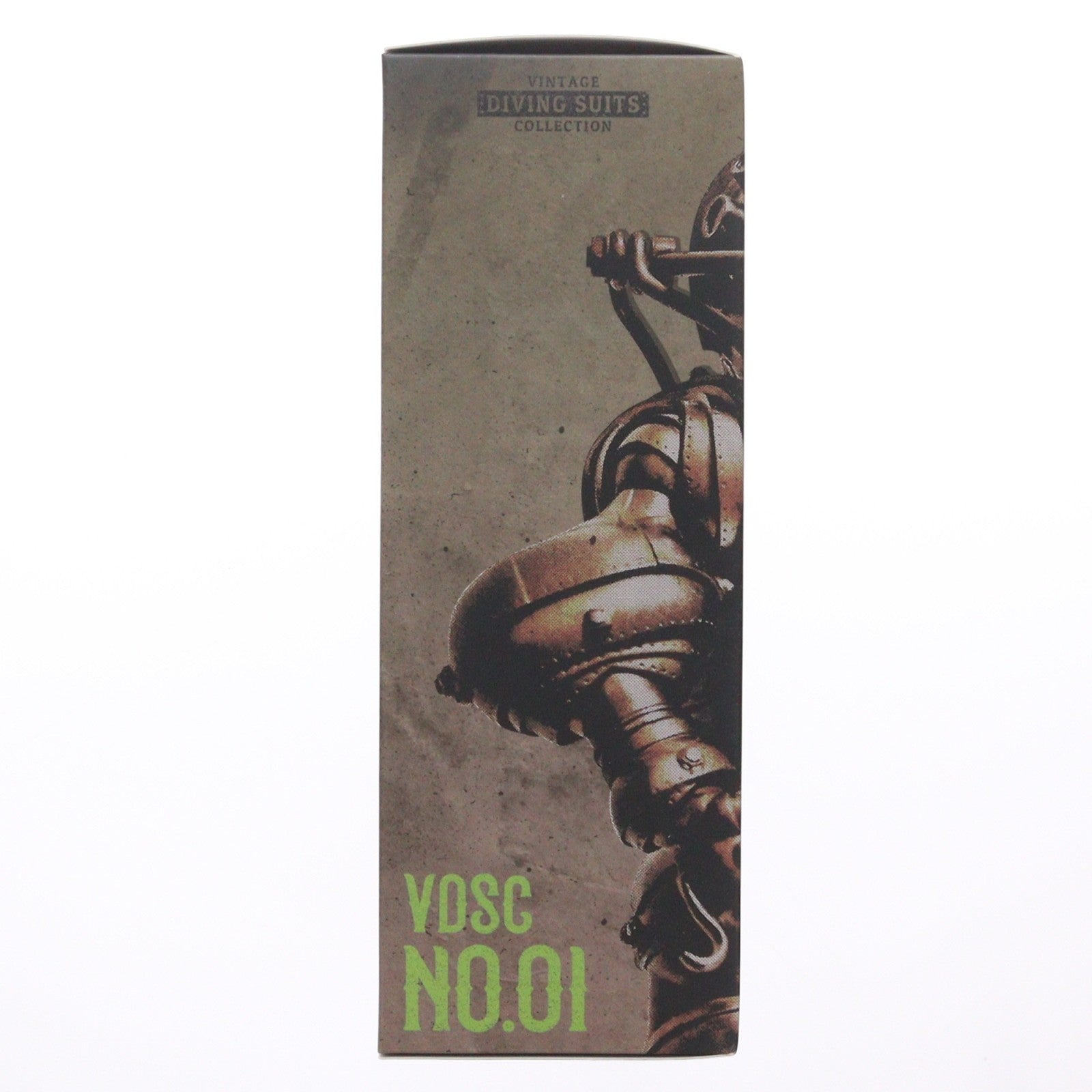 【中古即納】[FIG] タケヤ式自在置物 VINTAGE DIVING SUITS COLLECTION No.01 通常彩色版 完成品 可動フィギュア 千値練(せんちねる)(20210730)