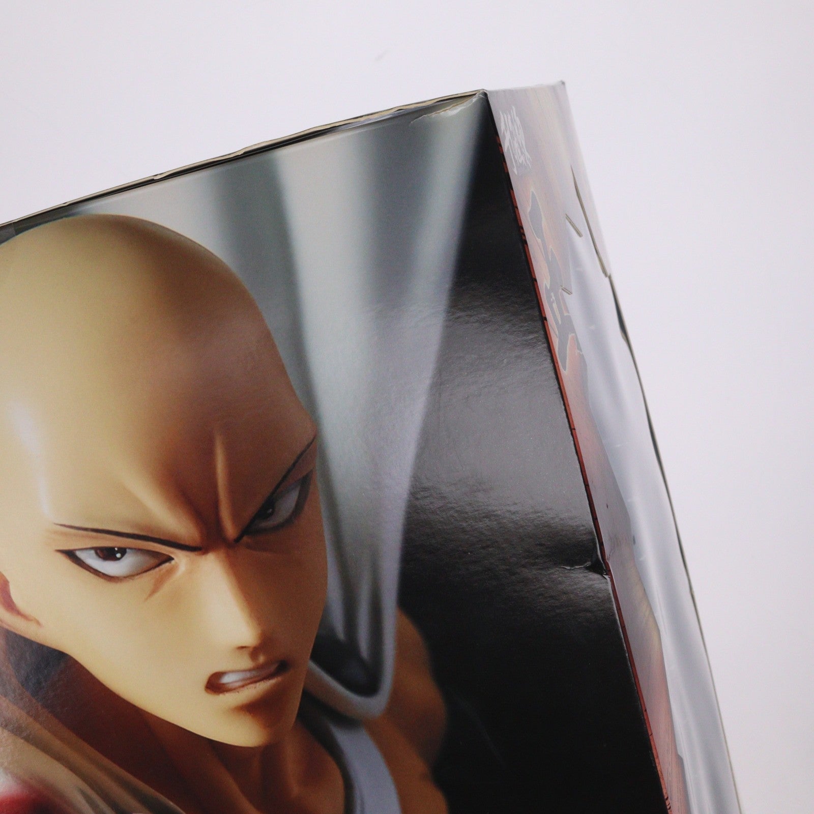 【中古即納】[FIG] GOODSMILE ONLINE SHOP限定 サイタマ ワンパンマン 1/6 完成品 フィギュア 千値練(せんちねる)(20170202)