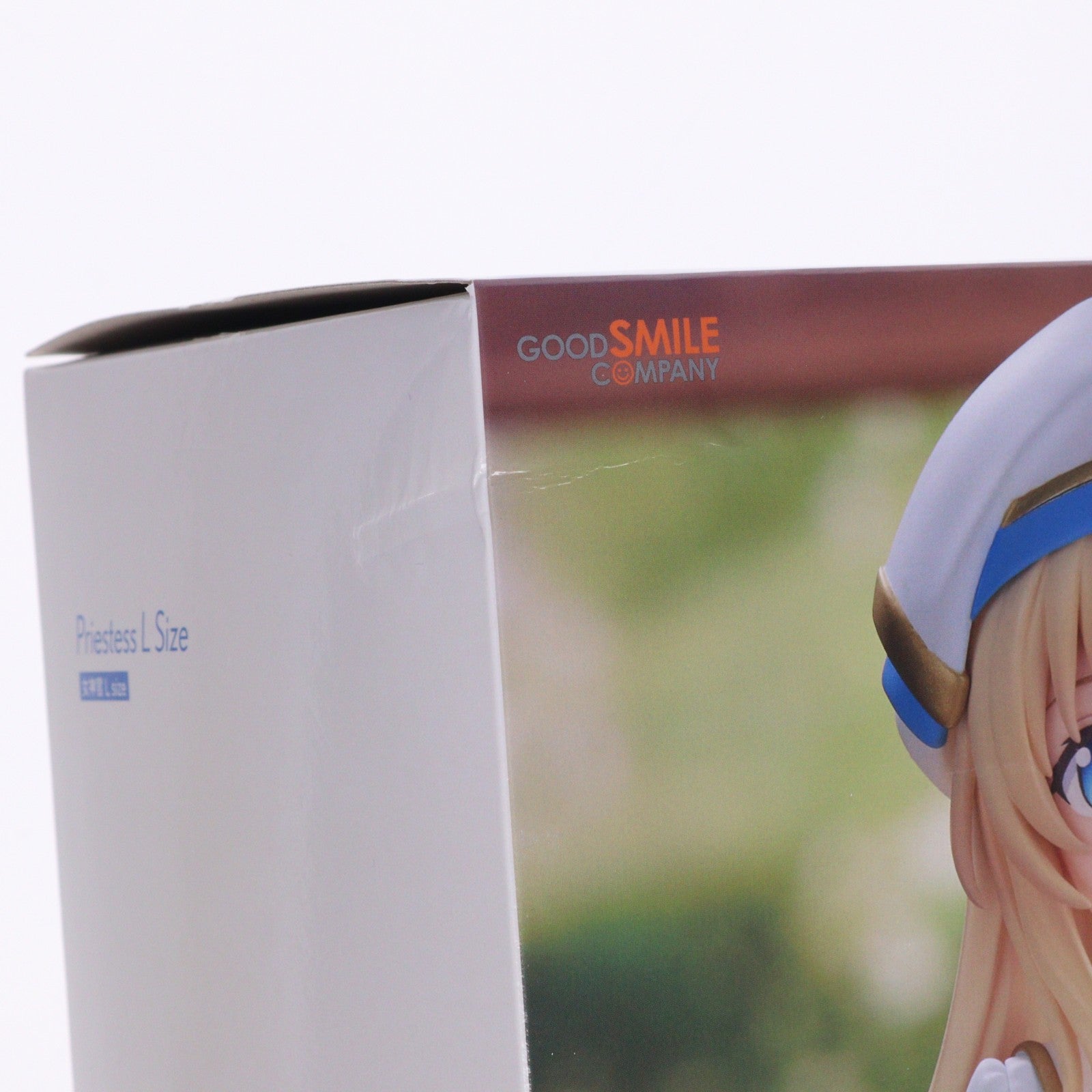 【中古即納】[FIG] POP UP PARADE(ポップアップパレード) 女神官(おんなしんかん) L size ゴブリンスレイヤーII 完成品 フィギュア グッドスマイルカンパニー(20231130)