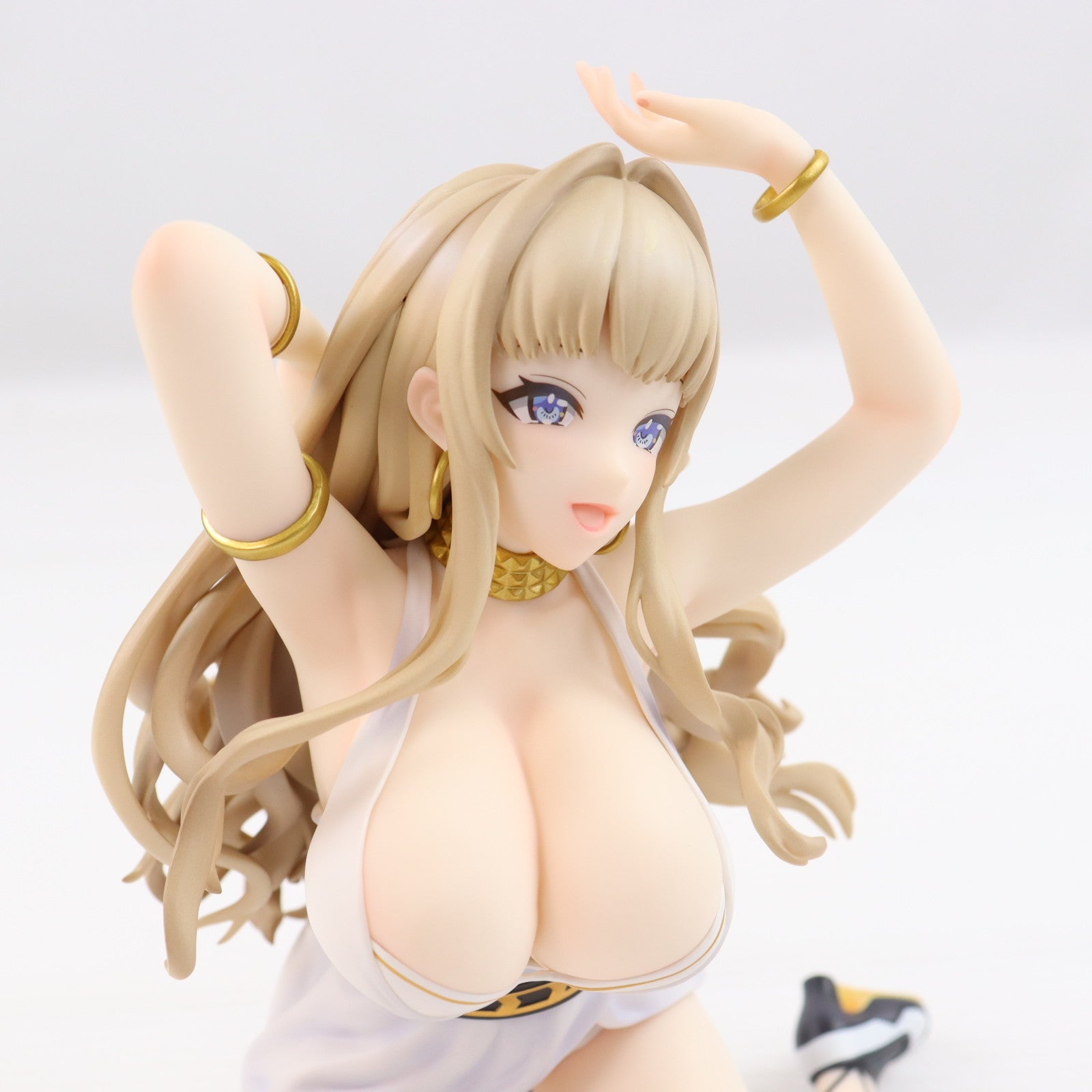 【中古即納】[FIG] SHIBUYA SCRAMBLE FIGURE ヴィーナ/綺羅星神奈(きらほしかんな) ドルフィンウェーブ 1/6 完成品 フィギュア eStream(20251112)