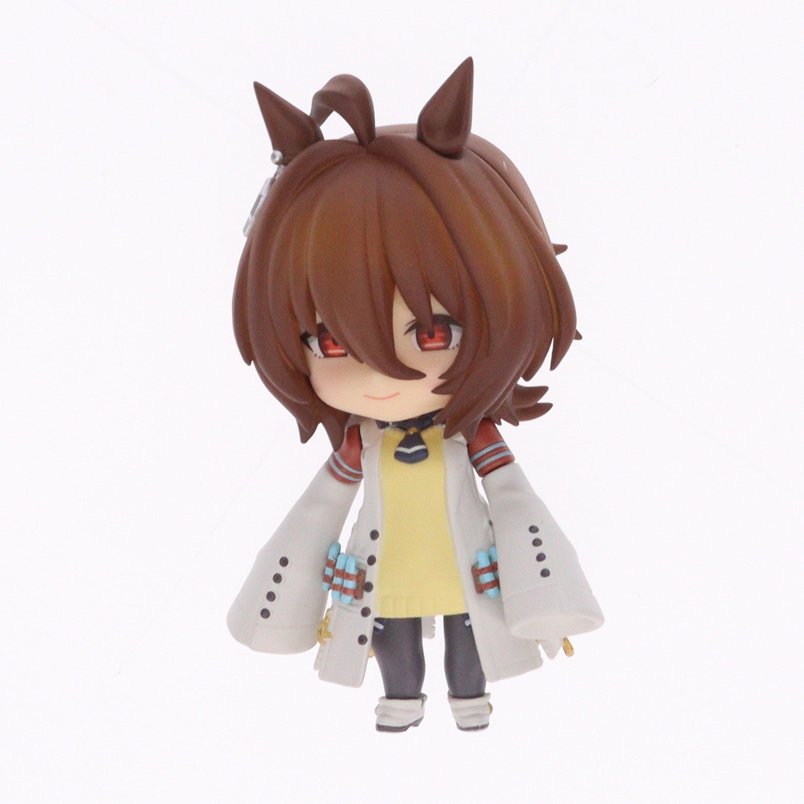 【中古即納】[FIG] ねんどろいど 2512 アグネスタキオン ウマ娘 プリティーダービー 完成品 可動フィギュア グッドスマイルカンパニー(20241124)