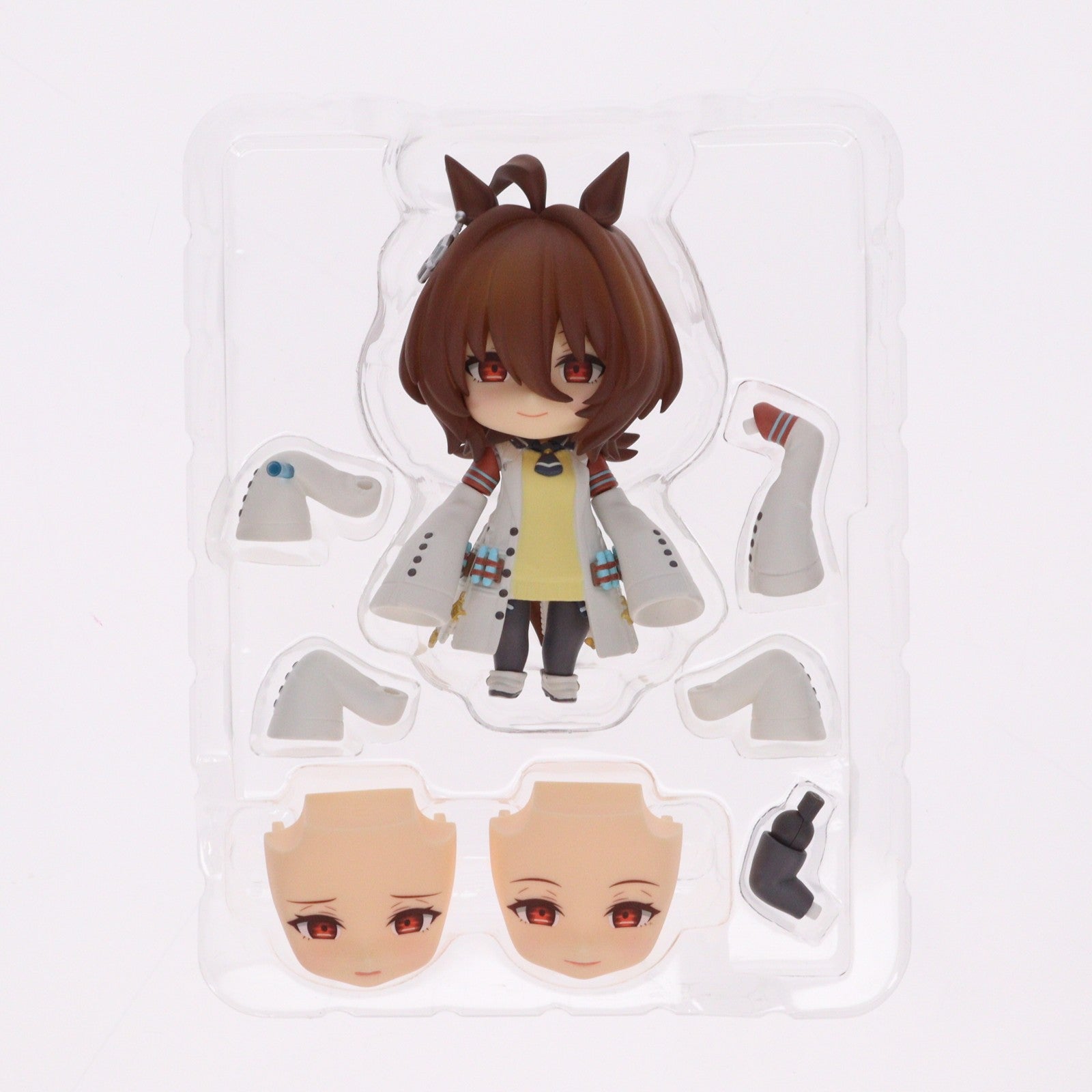 【中古即納】[FIG] ねんどろいど 2512 アグネスタキオン ウマ娘 プリティーダービー 完成品 可動フィギュア グッドスマイルカンパニー(20241124)