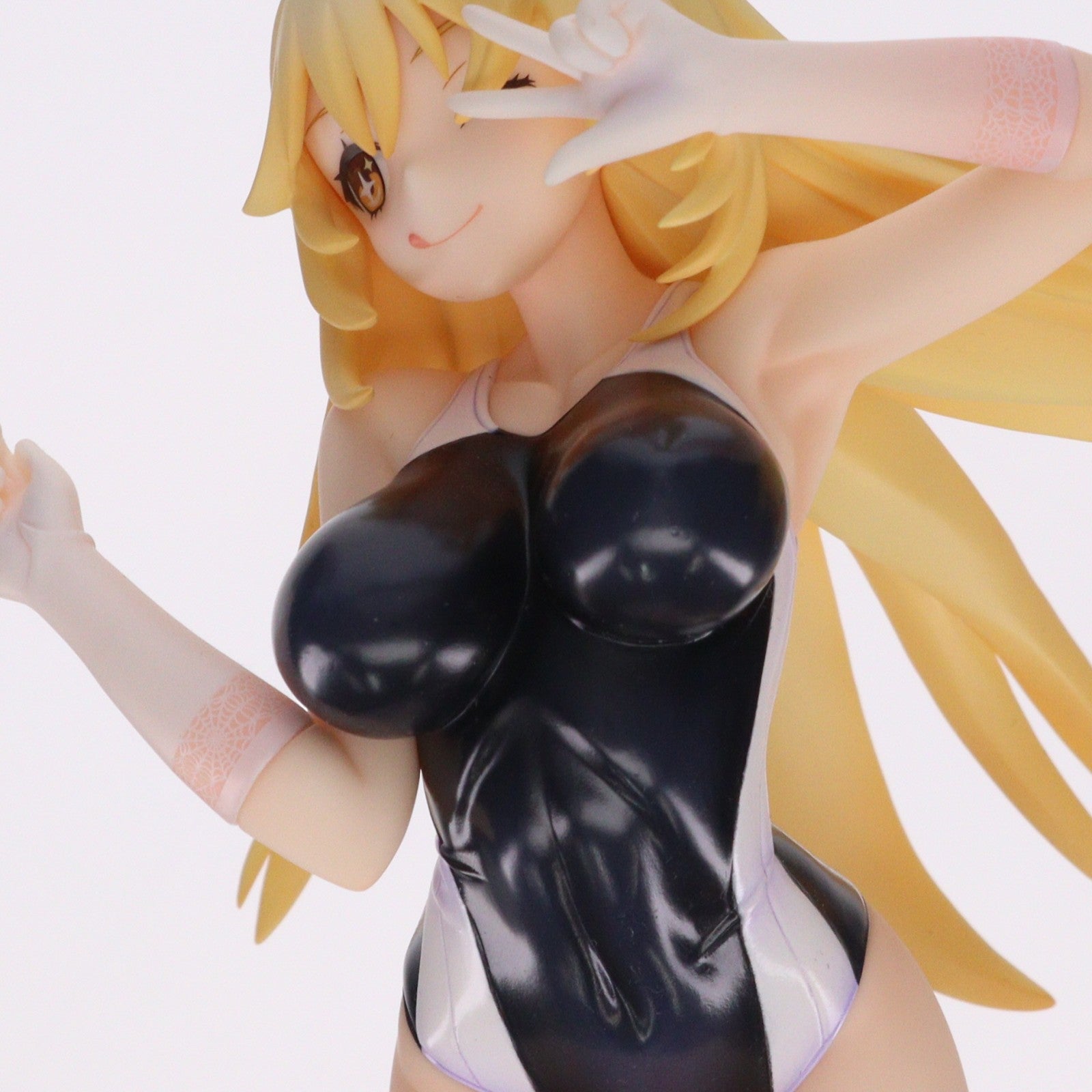 【中古即納】[FIG] 食蜂操祈(しょくほうみさき) スク水ニーソVer. とある科学の超電磁砲T 1/7 完成品 フィギュア アルター(20220310)