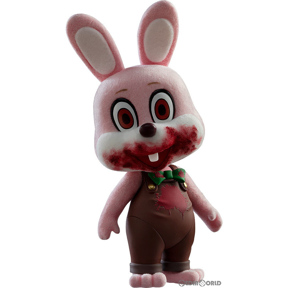 【中古即納】[FIG] ねんどろいど 1811a ロビー・ザ・ラビット(ピンク) サイレントヒル3 完成品 可動フィギュア グッドスマイルカンパニー(20220910)