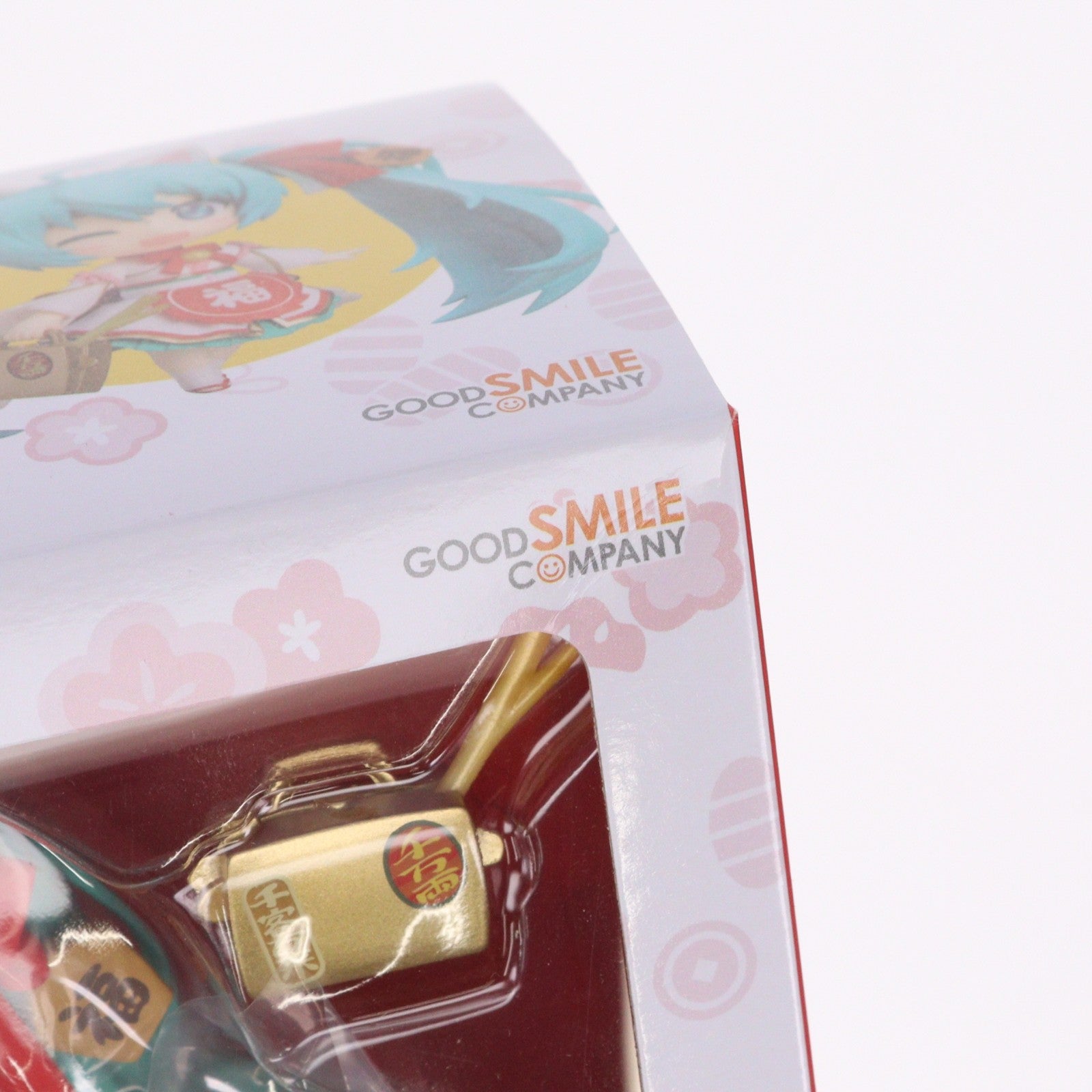 【中古即納】[FIG] (再販) ねんどろいど 1777 初音ミク 招きミクVer. 通常版 キャラクター・ボーカル・シリーズ 01 初音ミク 完成品 可動フィギュア グッドスマイルカンパニー公式ショップ&キャラアニ.com限定 グッドスマイルカンパニー(20251031)