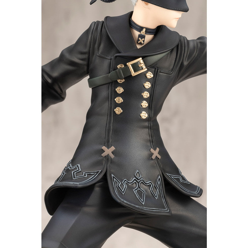 【中古即納】[FIG] ARTFX J 9S NieR:Automata(ニーア オートマタ) Ver1.1a 1/8 完成品 フィギュア(PV103) コトブキヤ(20250228)