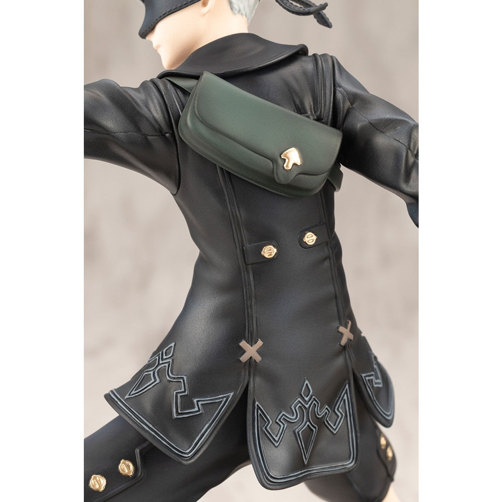 【中古即納】[FIG] ARTFX J 9S NieR:Automata(ニーア オートマタ) Ver1.1a 1/8 完成品 フィギュア(PV103) コトブキヤ(20250228)
