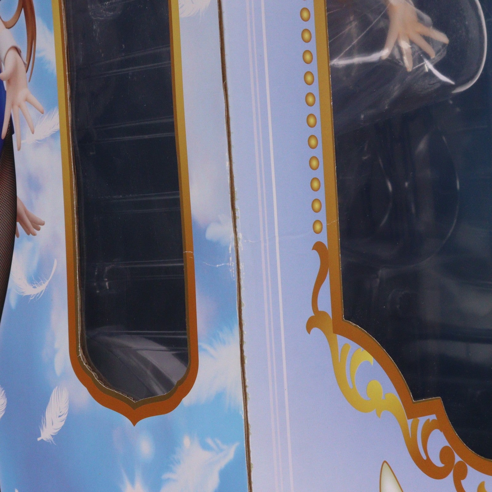 【中古即納】[FIG] B-style ベルダンディー バニーVer. ああっ女神さまっ 1/4 完成品 フィギュア FREEing(フリーイング)(20200612)