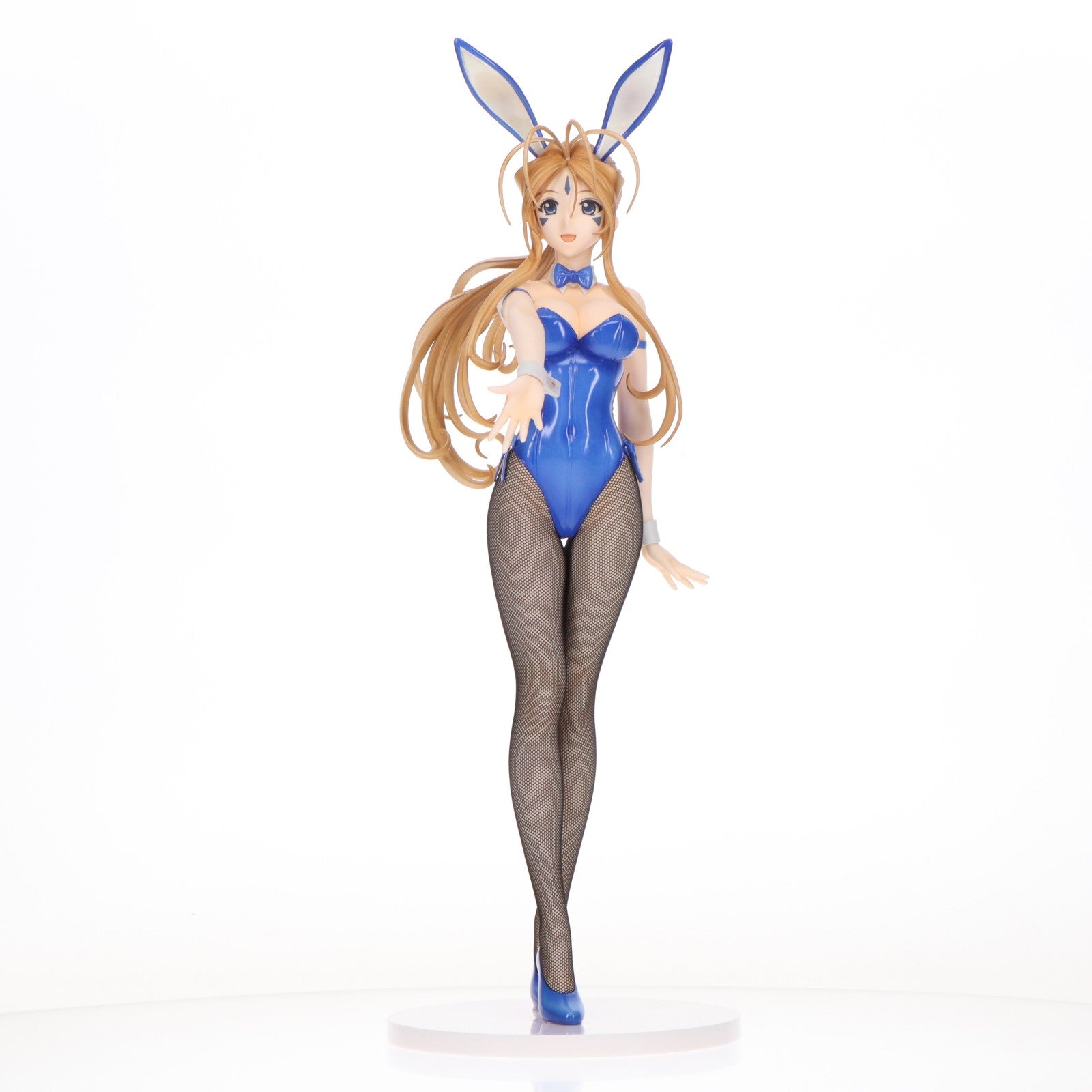 【中古即納】[FIG] B-style ベルダンディー バニーVer. ああっ女神さまっ 1/4 完成品 フィギュア FREEing(フリーイング)(20200612)