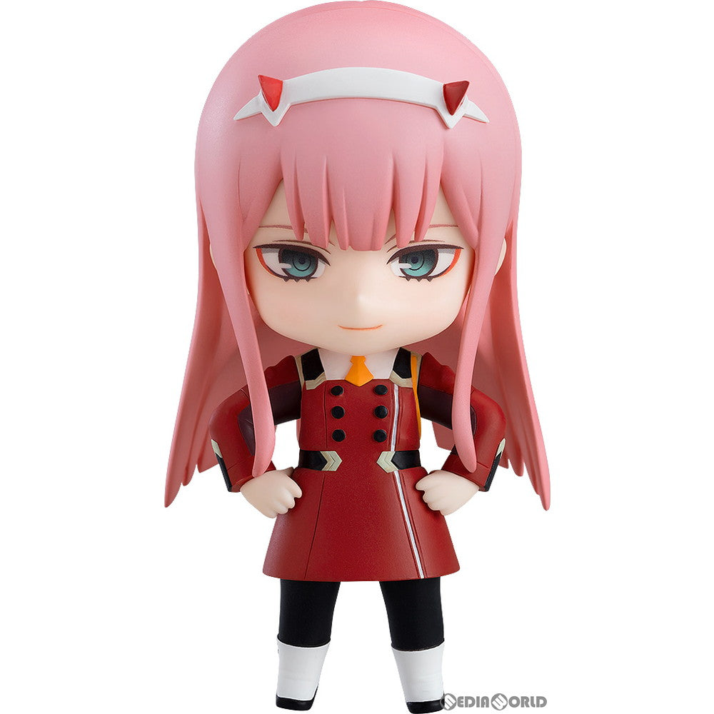 【中古即納】[FIG] (再販) ねんどろいど 952 ゼロツー ダーリン・イン・ザ・フランキス 完成品 可動フィギュア グッドスマイルカンパニー(20210923)