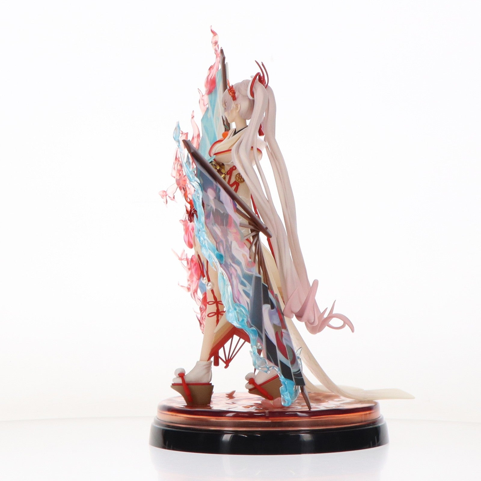 【中古即納】[FIG] 不知火(しらぬい) 夜火離歌Ver. 陰陽師 1/7 完成品 フィギュア WINGS inc.(双翼社)(20230421)