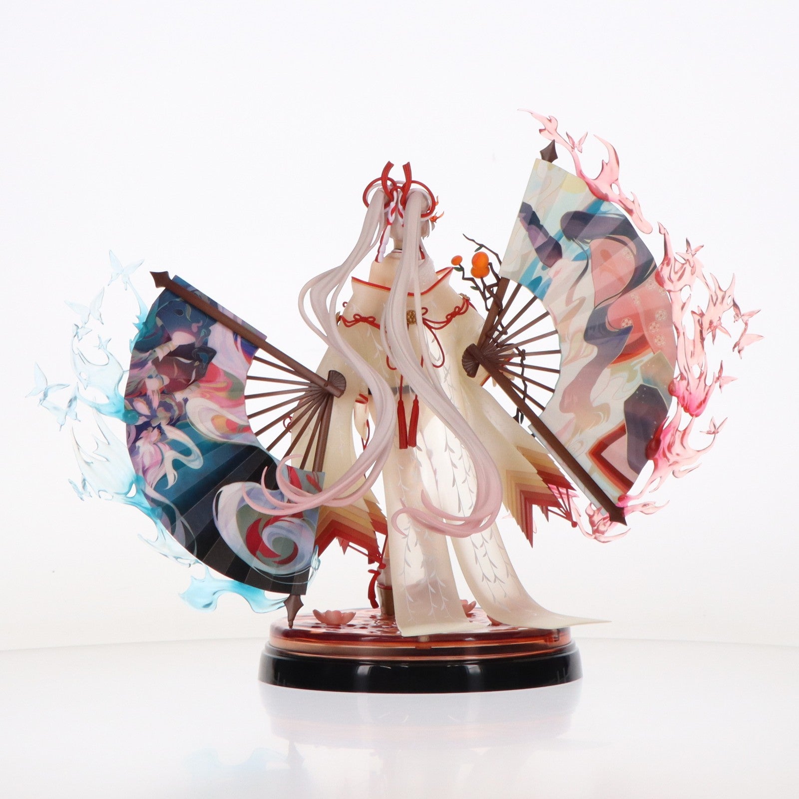 【中古即納】[FIG] 不知火(しらぬい) 夜火離歌Ver. 陰陽師 1/7 完成品 フィギュア WINGS inc.(双翼社)(20230421)