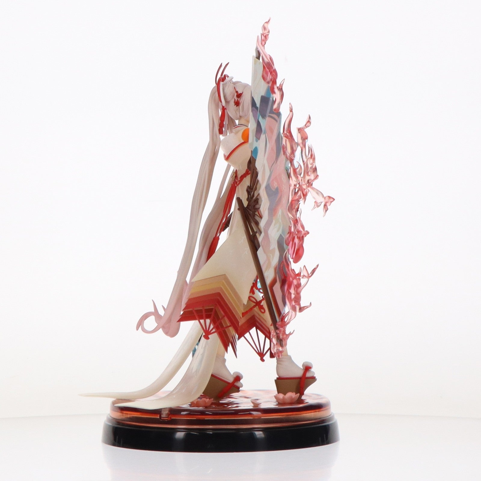 【中古即納】[FIG] 不知火(しらぬい) 夜火離歌Ver. 陰陽師 1/7 完成品 フィギュア WINGS inc.(双翼社)(20230421)