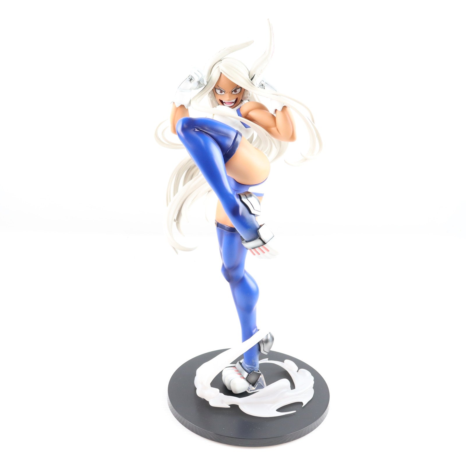 【中古即納】[FIG] ミルコ 僕のヒーローアカデミア 1/4 完成品 フィギュア GOODSMILE ONLINE SHOP&Amazon&あみあみ&アニメイト限定 FREEing(フリーイング)/タカラトミー/グッドスマイルカンパニー(20240228)