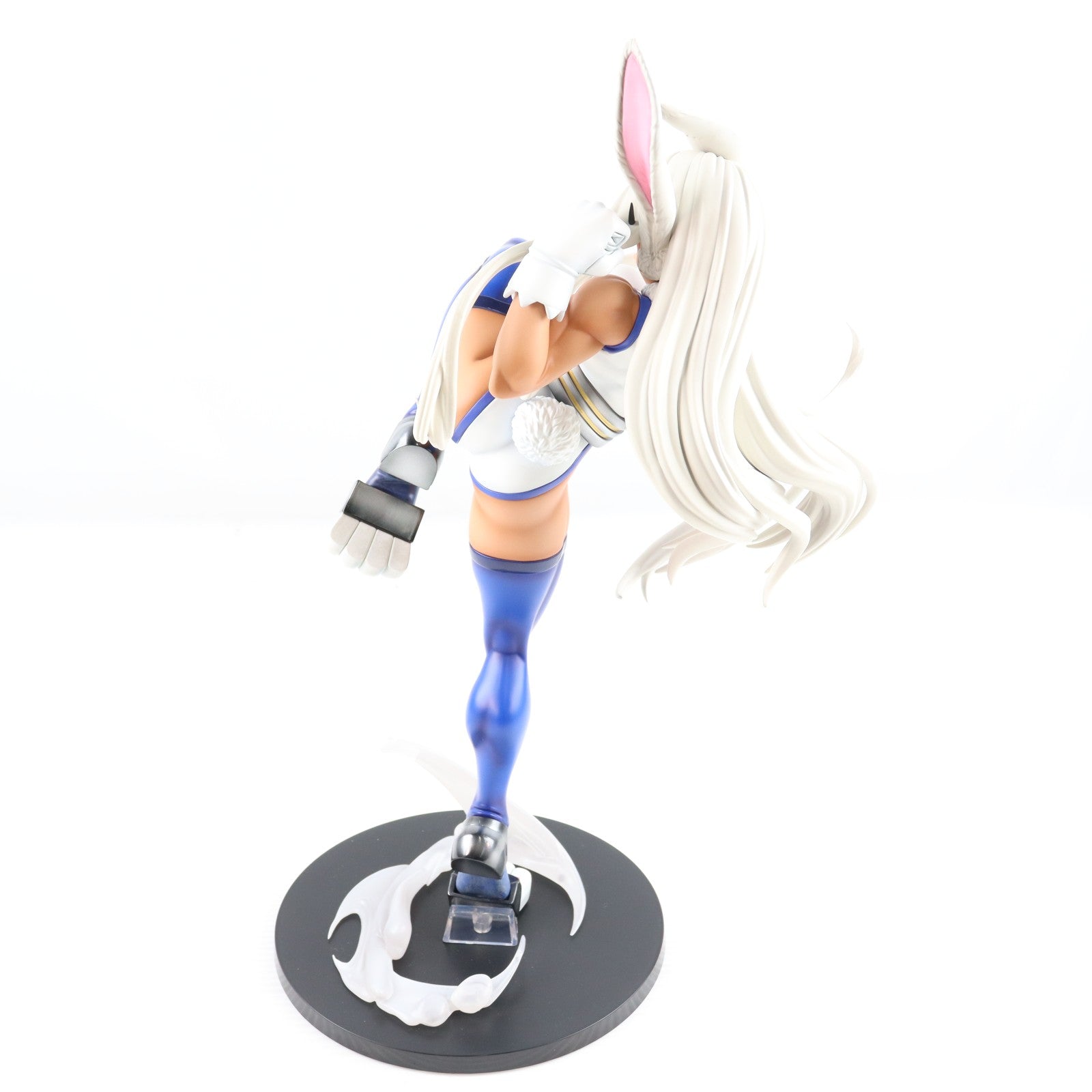【中古即納】[FIG] ミルコ 僕のヒーローアカデミア 1/4 完成品 フィギュア GOODSMILE ONLINE SHOP&Amazon&あみあみ&アニメイト限定 FREEing(フリーイング)/タカラトミー/グッドスマイルカンパニー(20240228)