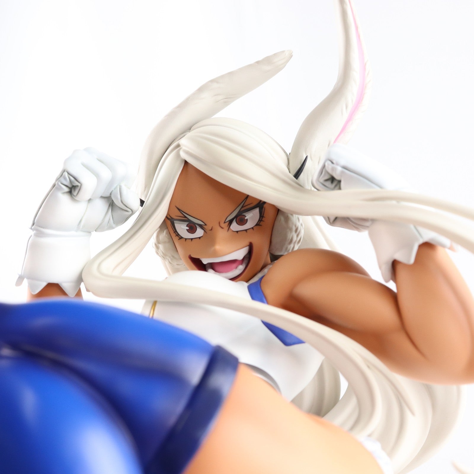 【中古即納】[FIG] ミルコ 僕のヒーローアカデミア 1/4 完成品 フィギュア GOODSMILE ONLINE SHOP&Amazon&あみあみ&アニメイト限定 FREEing(フリーイング)/タカラトミー/グッドスマイルカンパニー(20240228)