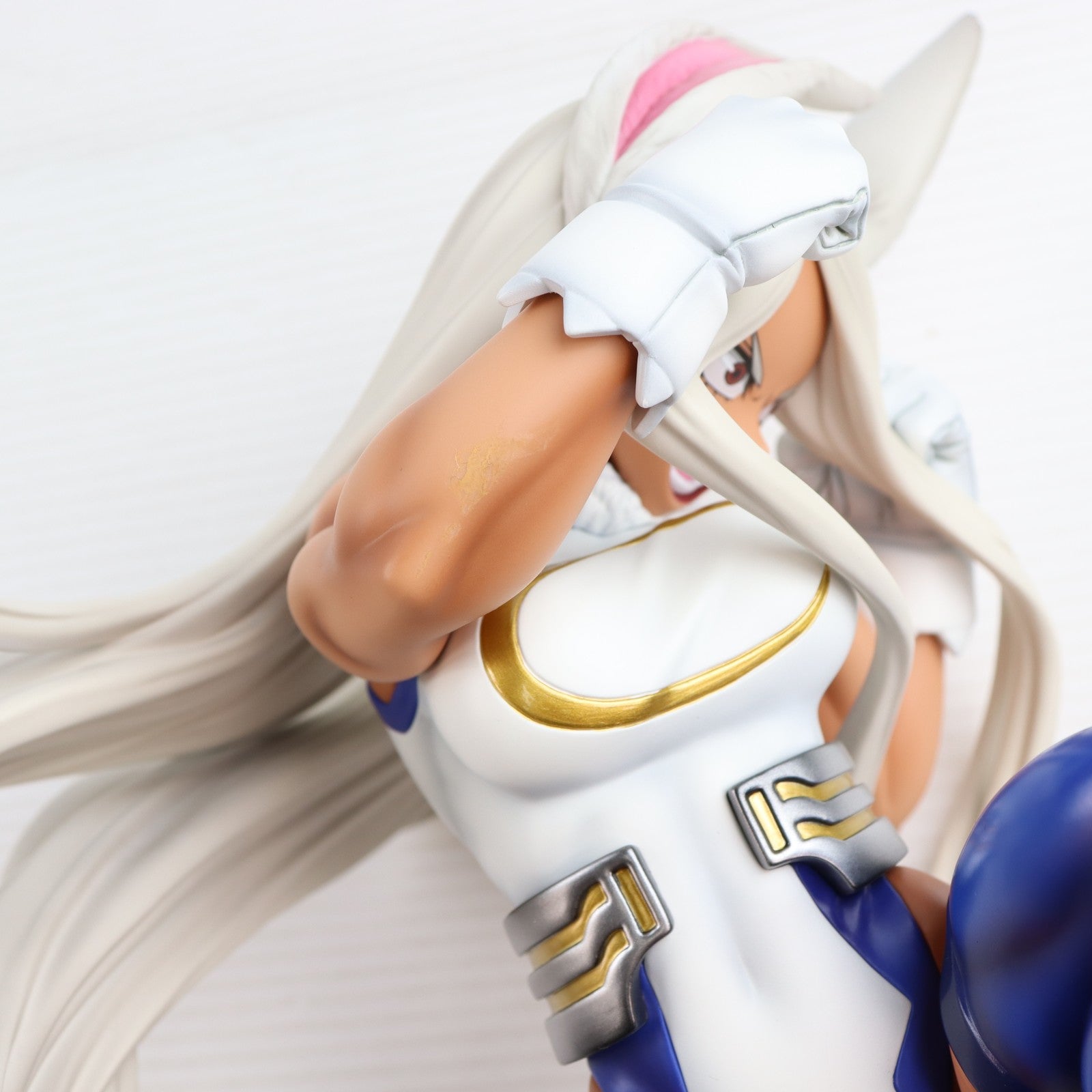 【中古即納】[FIG] ミルコ 僕のヒーローアカデミア 1/4 完成品 フィギュア GOODSMILE ONLINE SHOP&Amazon&あみあみ&アニメイト限定 FREEing(フリーイング)/タカラトミー/グッドスマイルカンパニー(20240228)