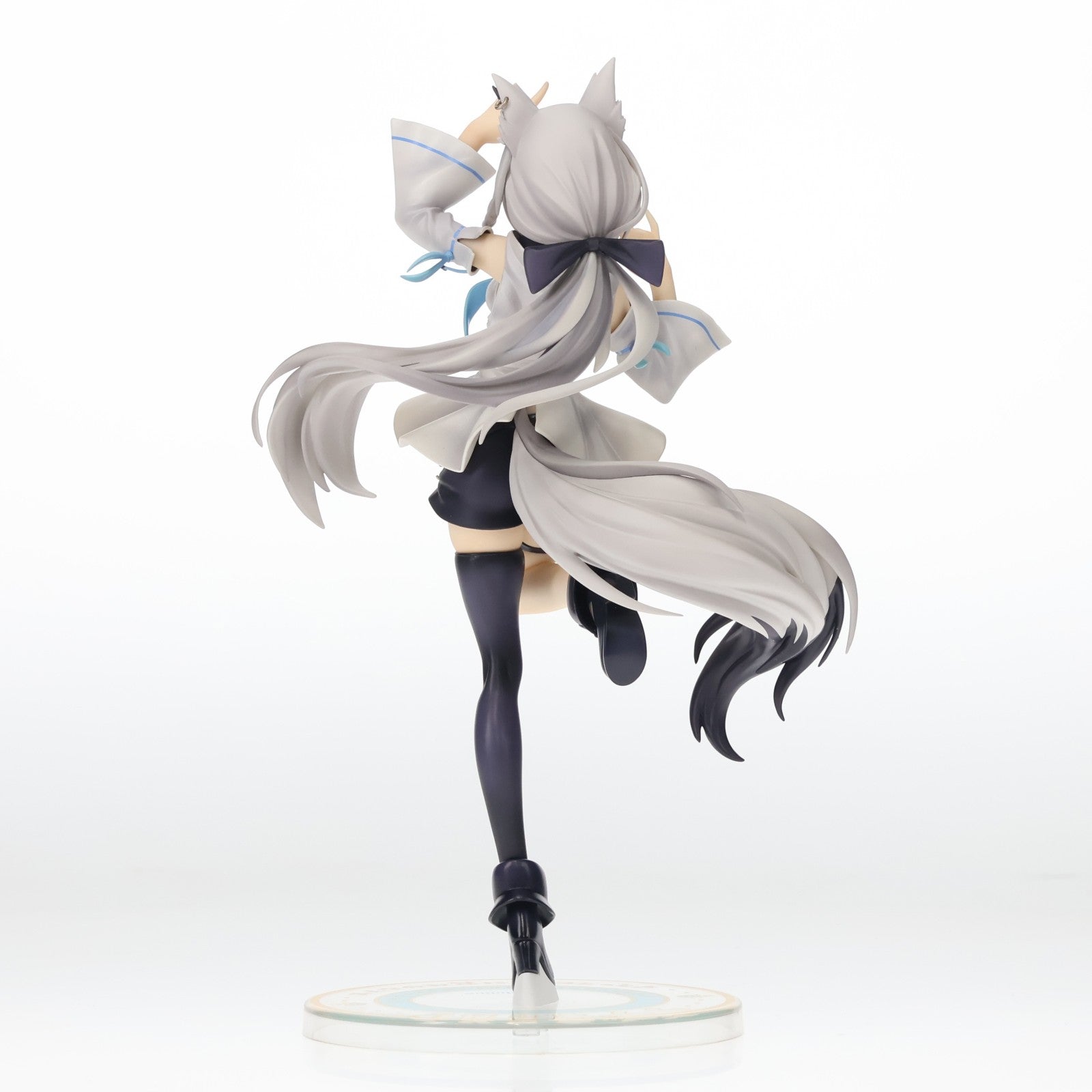【中古即納】[FIG] 白上フブキ(しらかみふぶき) ホロライブプロダクション 1/7 完成品 フィギュア ルミナスボックス(20220302)