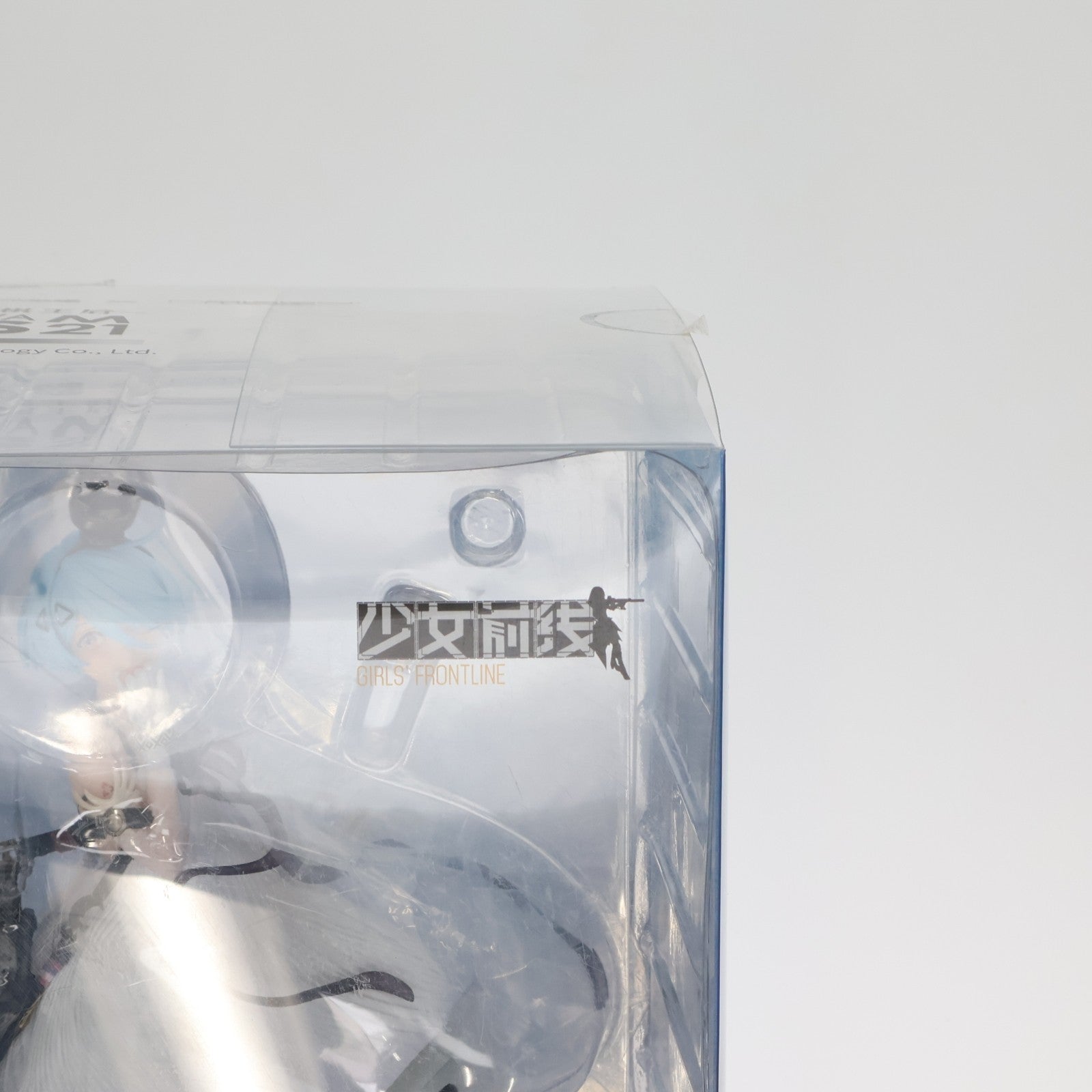 【中古即納】[FIG] Zas M21 ホワイトクイーン Ver. ドールズフロントライン 1/8 完成品 フィギュア Hobbymax(ホビーマックス)(20201011)