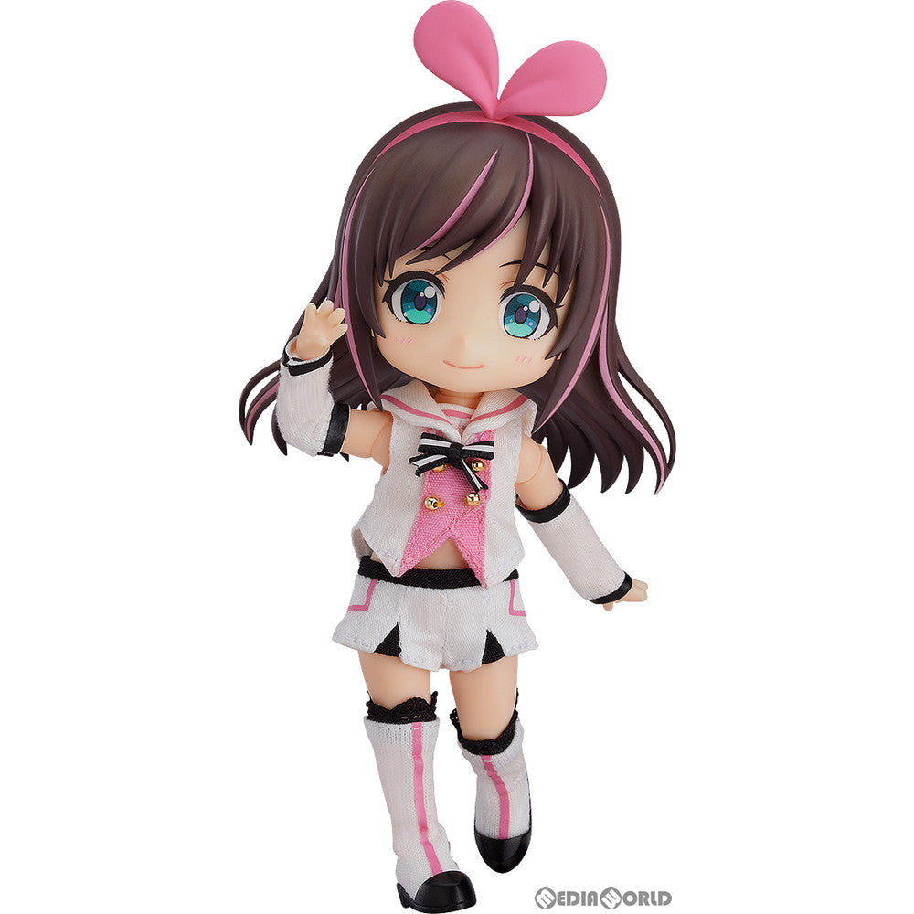 【中古即納】[FIG] ねんどろいどどーる キズナアイ 完成品 可動フィギュア グッドスマイルカンパニー(20200926)