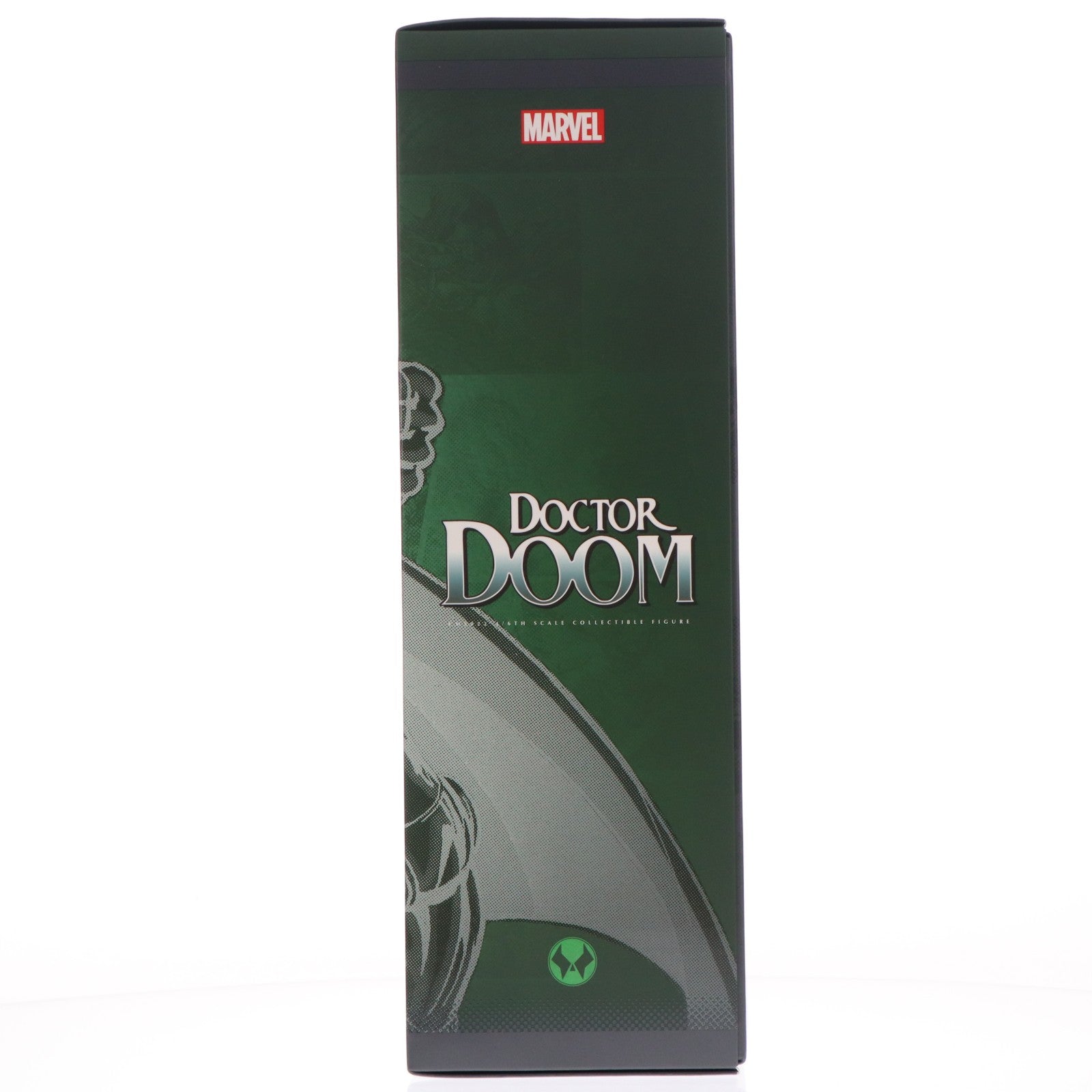 【中古即納】[FIG] コミック・マスターピース ドクター・ドゥーム マーベル・コミック 1/6 完成品 可動フィギュア(CM#022) ホットトイズ(20251031)
