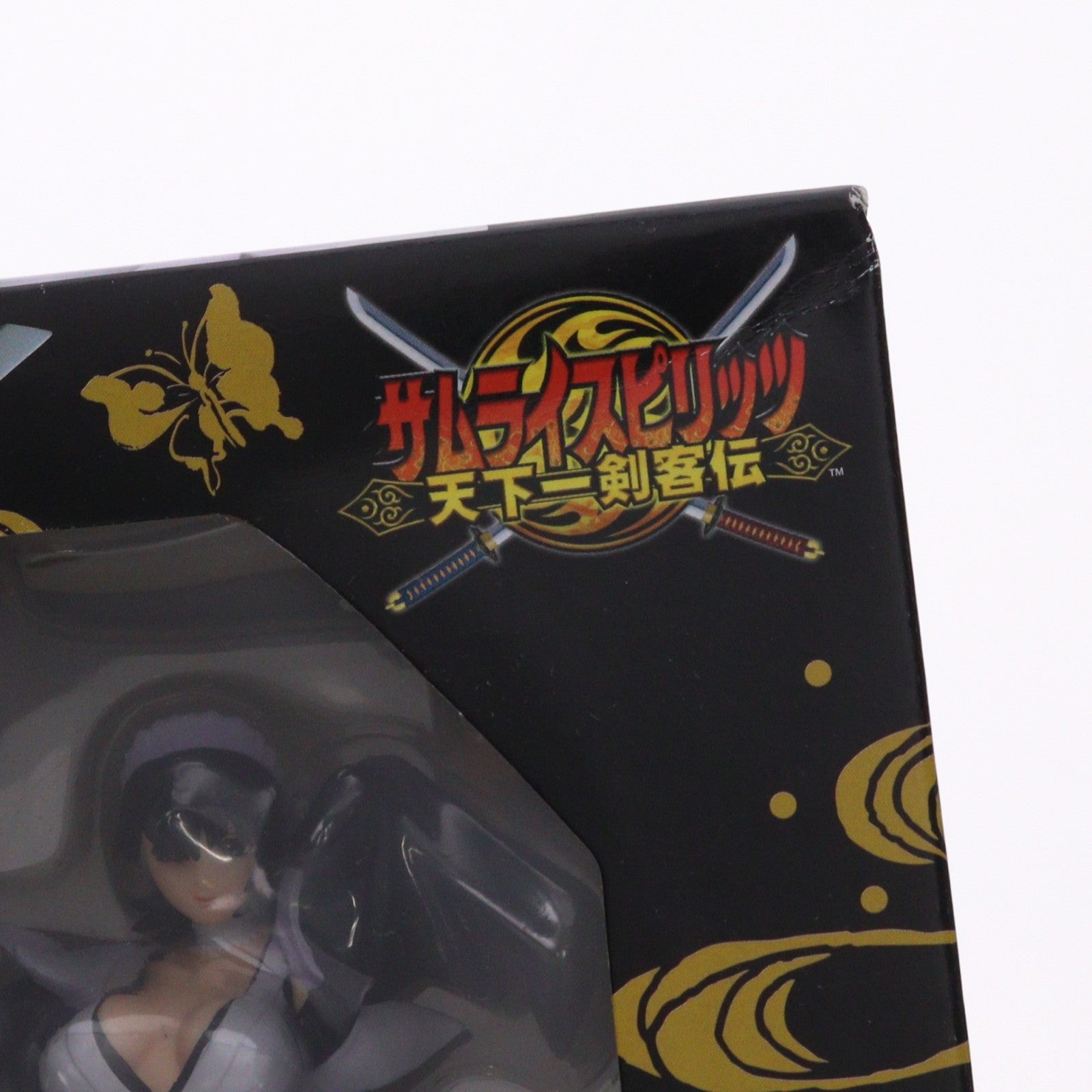 【中古即納】[FIG] SRDX いろは サムライスピリッツ 天下一剣客伝 完成品 フィギュア ユージン(20060304)