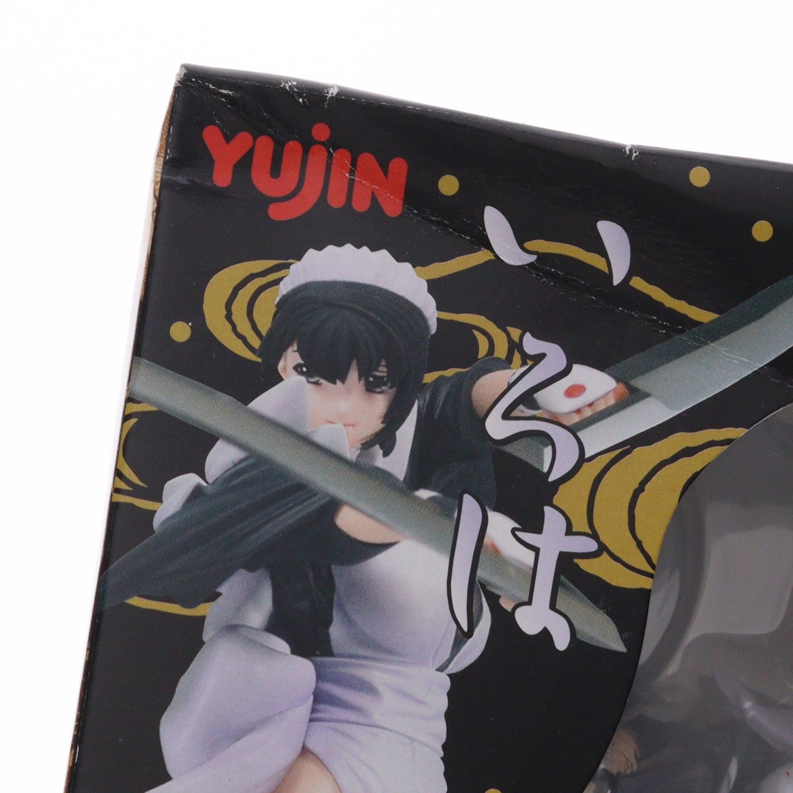 【中古即納】[FIG] SRDX いろは サムライスピリッツ 天下一剣客伝 完成品 フィギュア ユージン(20060304)