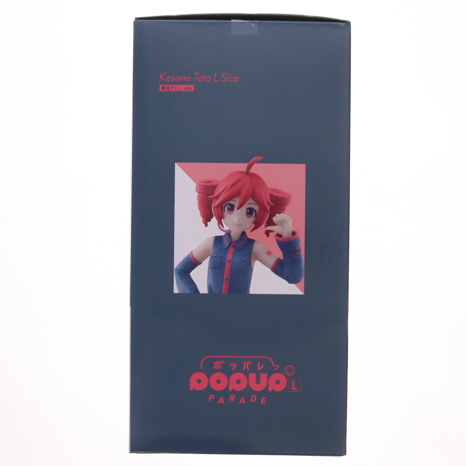 【中古即納】[FIG] POP UP PARADE(ポップアップパレード) 重音テト(かさねてと) L size 完成品 フィギュア グッドスマイルカンパニー(20251228)