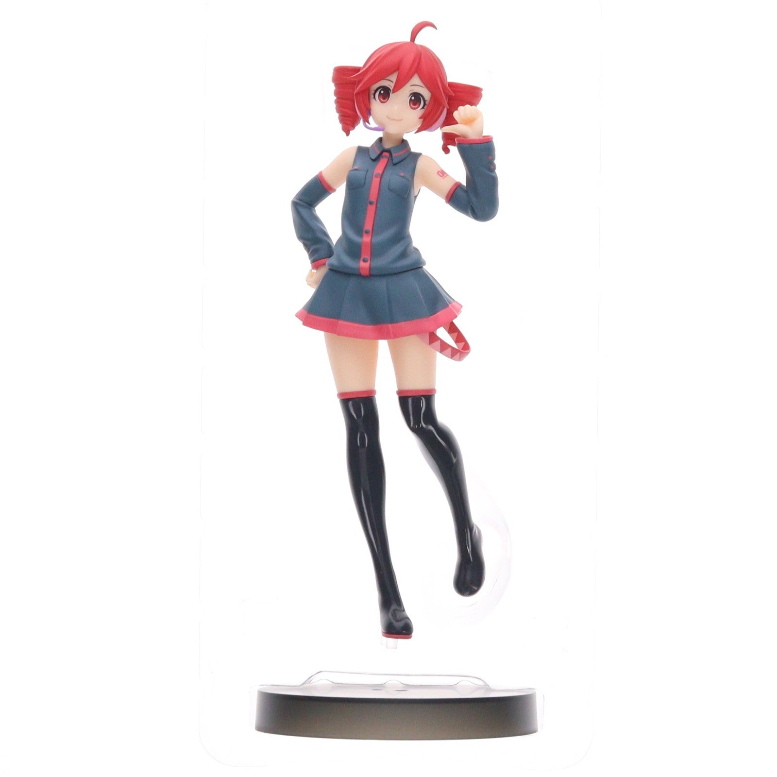 【中古即納】[FIG] POP UP PARADE(ポップアップパレード) 重音テト(かさねてと) L size 完成品 フィギュア グッドスマイルカンパニー(20251228)