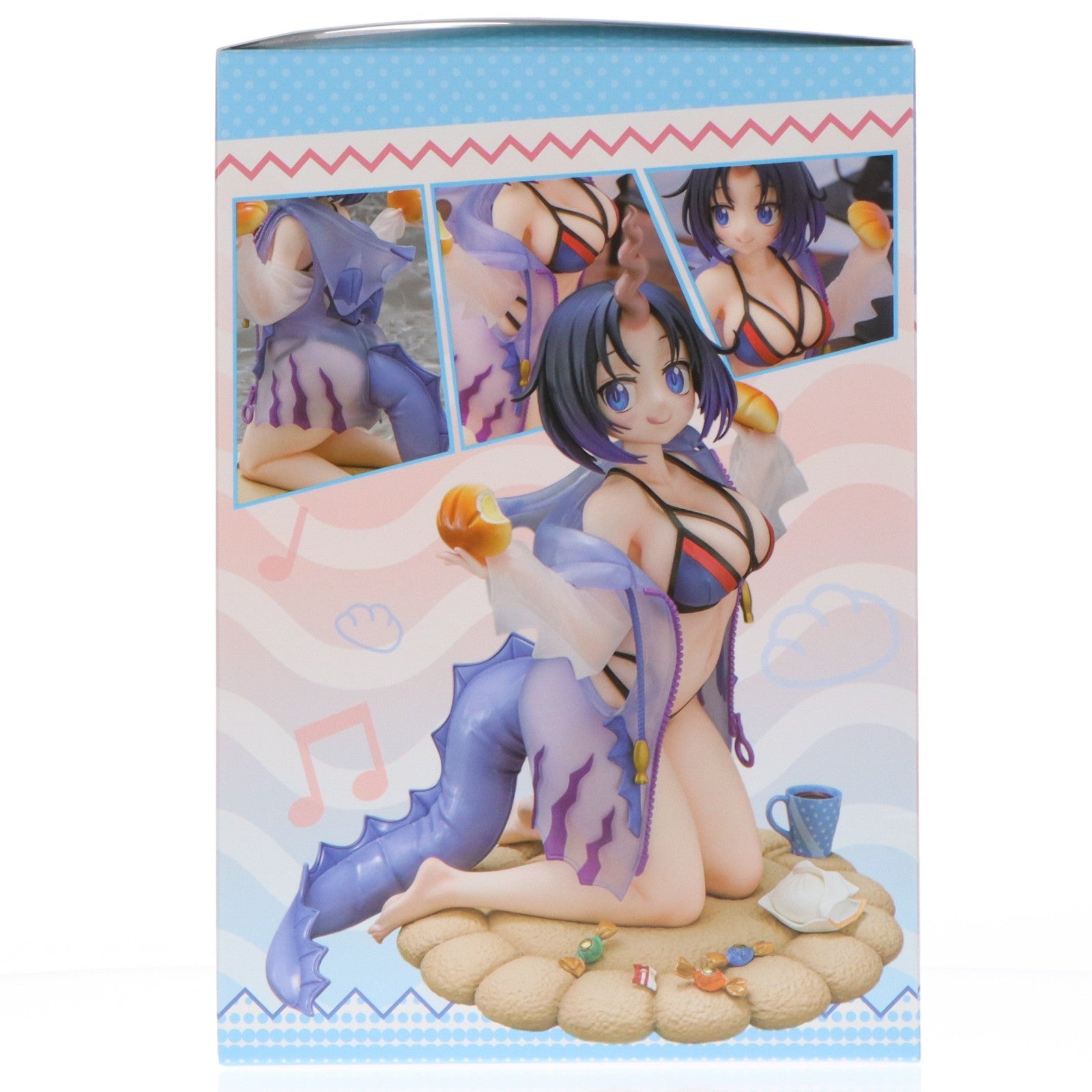 【中古即納】[FIG] エルマ くつろぎver. 小林さんちのメイドラゴン 1/7 完成品 フィギュア PROOF(プルーフ)(20260305)