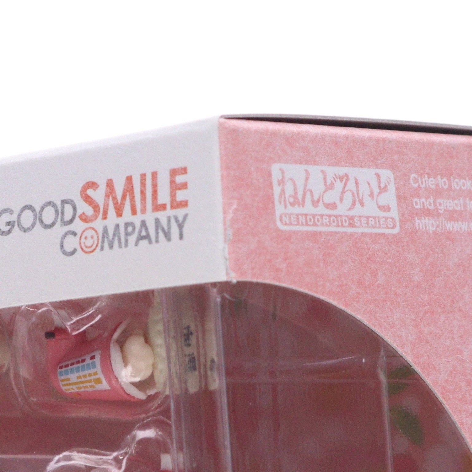 【中古即納】[FIG] GOODSMILE ONLINE SHOP限定 ねんどろいど 500 桜ミク Bloomed in Japan キャラクター・ボーカル・シリーズ01 初音ミク 完成品 可動フィギュア グッドスマイルカンパニー(20150331)