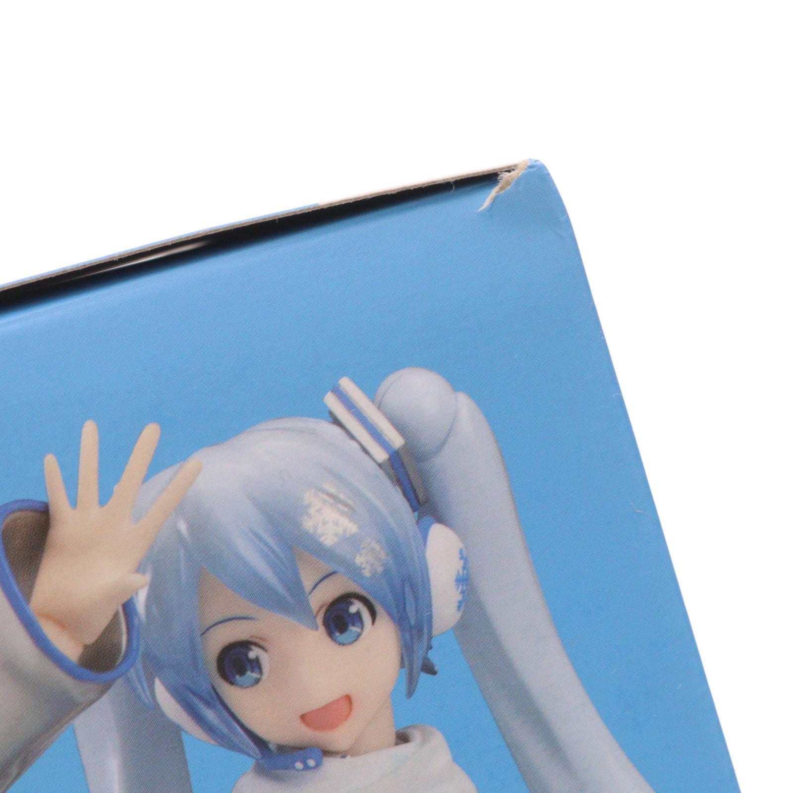 【中古即納】[FIG] figma(フィグマ) EX-016 雪ミク キャラクター・ボーカル・シリーズ01 初音ミク 完成品 可動フィギュア ワンフェス2014冬&GOODSMILE ONLINE SHOP限定 マックスファクトリー(20140209)