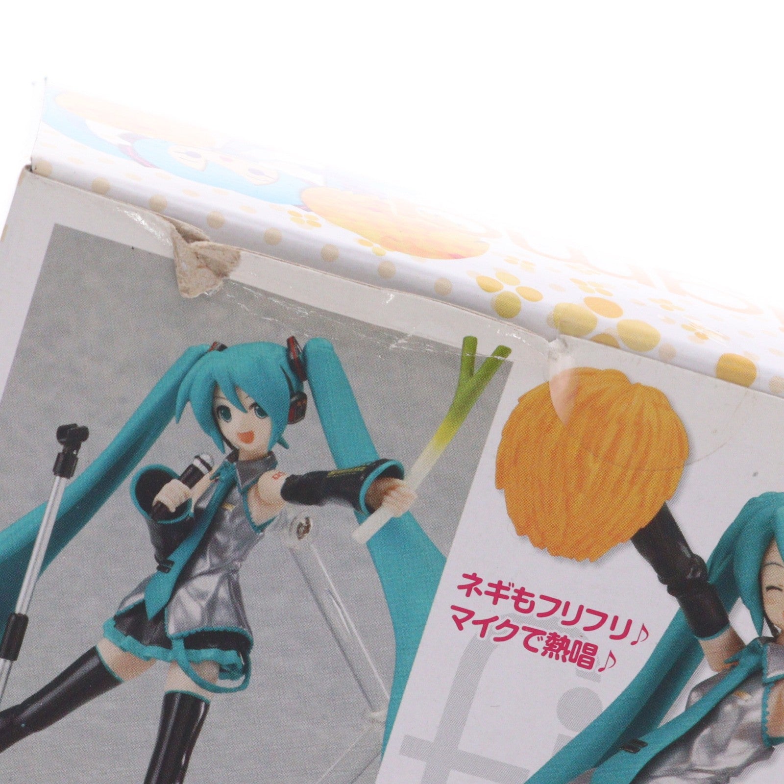 【中古即納】[FIG] figma(フィグマ) 114 初音ミク 応援ver. キャラクター・ボーカル・シリーズ01 完成品 可動フィギュア マックスファクトリー(20111130)