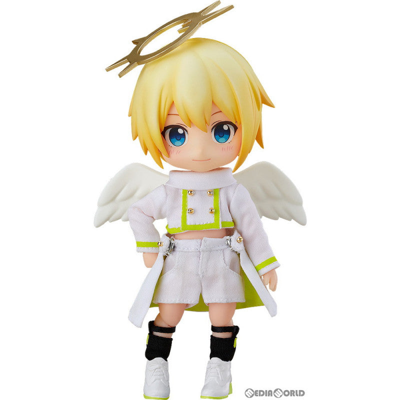 【中古即納】[FIG] ねんどろいどどーる 天使:シエル 完成品 可動フィギュア グッドスマイルカンパニー(20210429)