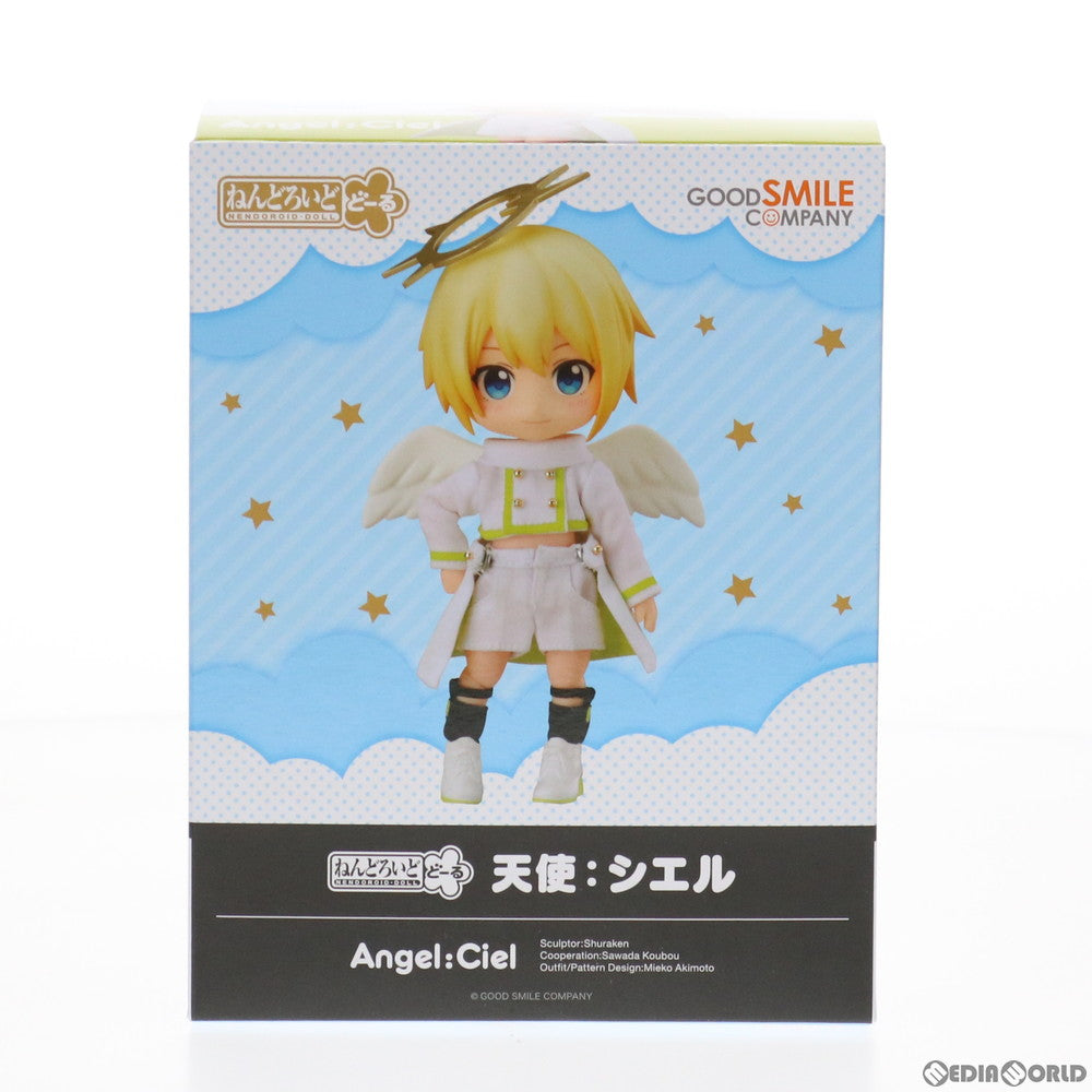 【中古即納】[FIG] ねんどろいどどーる 天使:シエル 完成品 可動フィギュア グッドスマイルカンパニー(20210429)