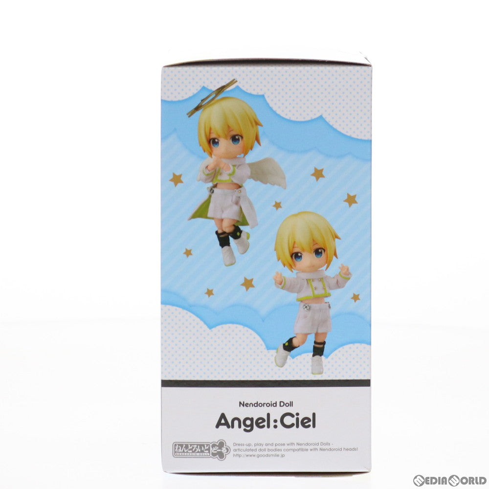 【中古即納】[FIG] ねんどろいどどーる 天使:シエル 完成品 可動フィギュア グッドスマイルカンパニー(20210429)