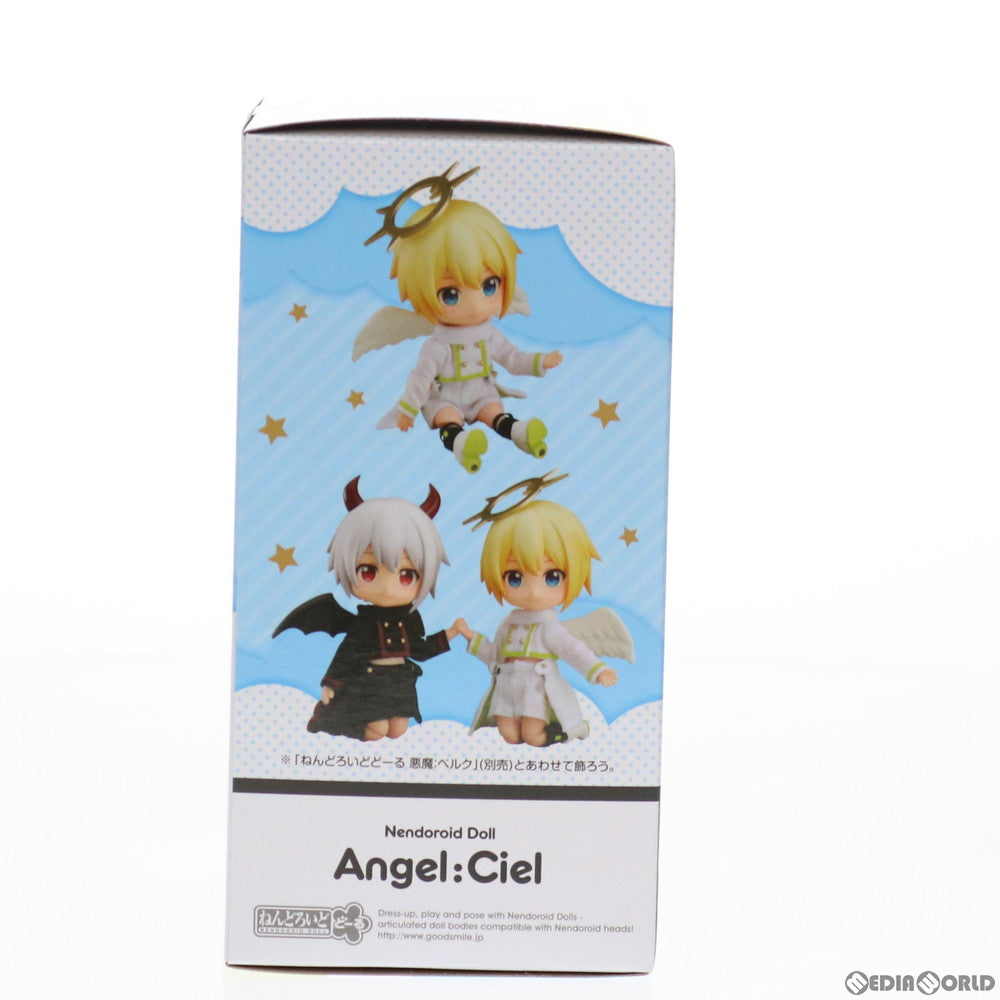 【中古即納】[FIG] ねんどろいどどーる 天使:シエル 完成品 可動フィギュア グッドスマイルカンパニー(20210429)