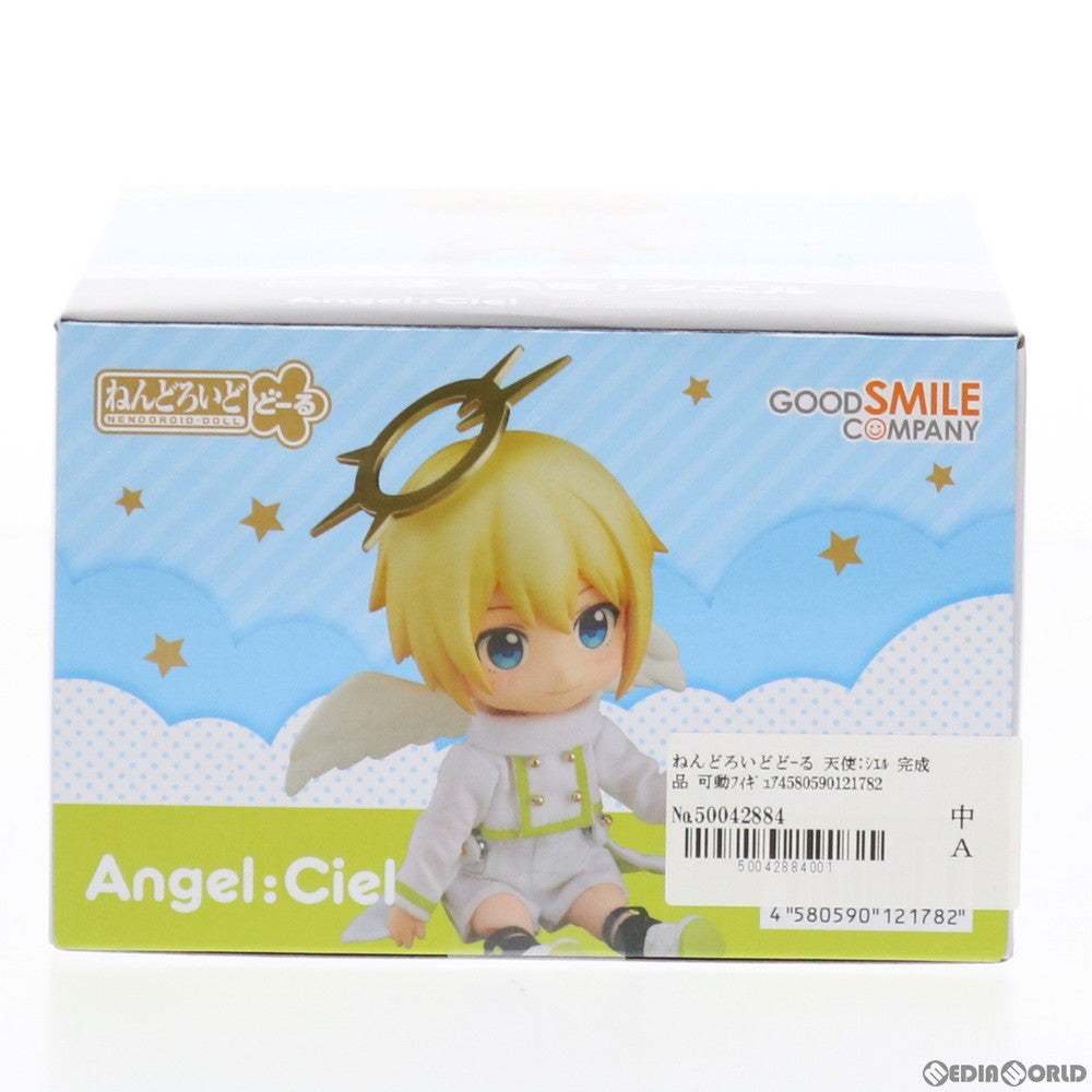 【中古即納】[FIG] ねんどろいどどーる 天使:シエル 完成品 可動フィギュア グッドスマイルカンパニー(20210429)