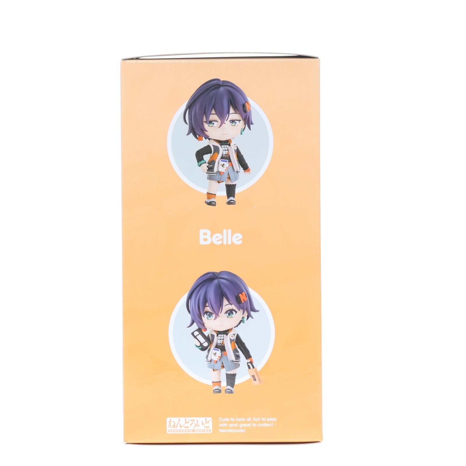 【中古即納】[FIG] ねんどろいど 2713 リン ゼンレスゾーンゼロ 完成品 可動フィギュア グッドスマイルアーツ上海(20251002)