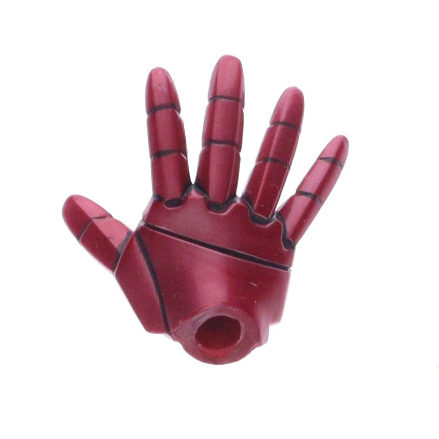 【中古即納】[FIG] ムービー・マスターピース DIECAST アイアンマン・マーク43 アベンジャーズ/エイジ・オブ・ウルトロン 1/6 完成品 可動フィギュア(MM#278D09) ホットトイズ(20150525)
