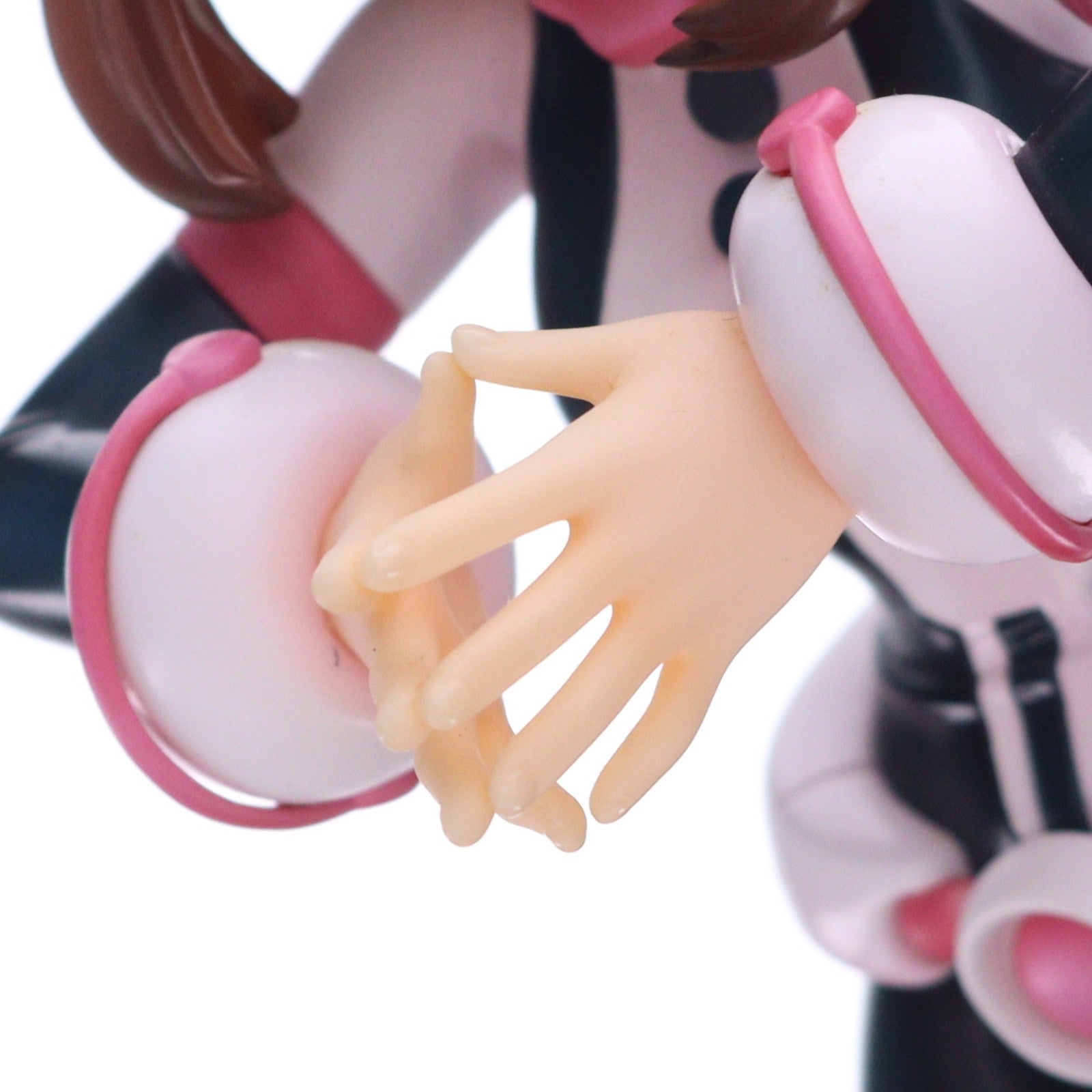 【中古即納】[FIG] ARTFX J 麗日お茶子(うららかおちゃこ) 僕のヒーローアカデミア 1/8 完成品 フィギュア(PP788) タカラトミー/コトブキヤ(20190928)