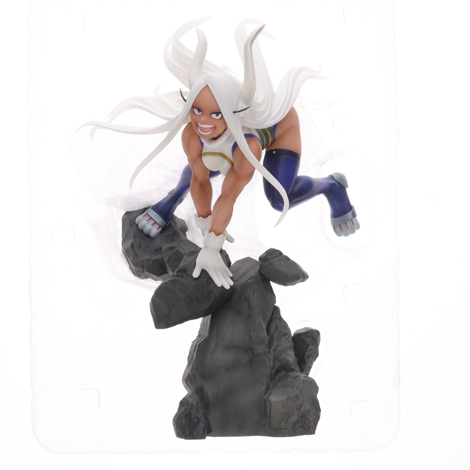 【中古即納】[FIG] コトブキヤショップ限定特典付属 ARTFX J ミルコ 僕のヒーローアカデミア 1/8 完成品 フィギュア(PV070) タカラトミー/コトブキヤ(20240127)
