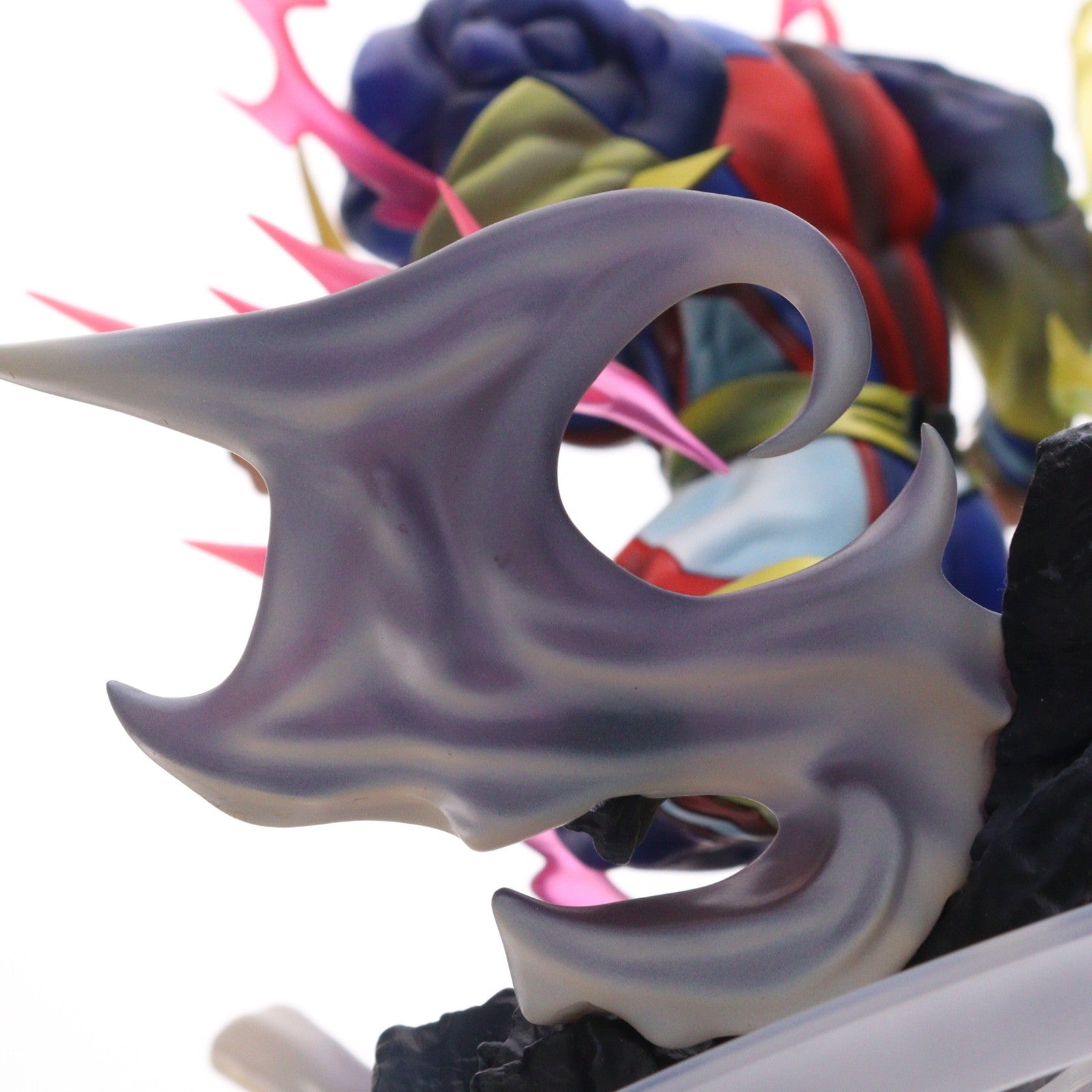 【中古即納】[FIG] オールマイト 僕のヒーローアカデミア 1/8 完成品 フィギュア タカラトミー/S-FIRE(20240228)