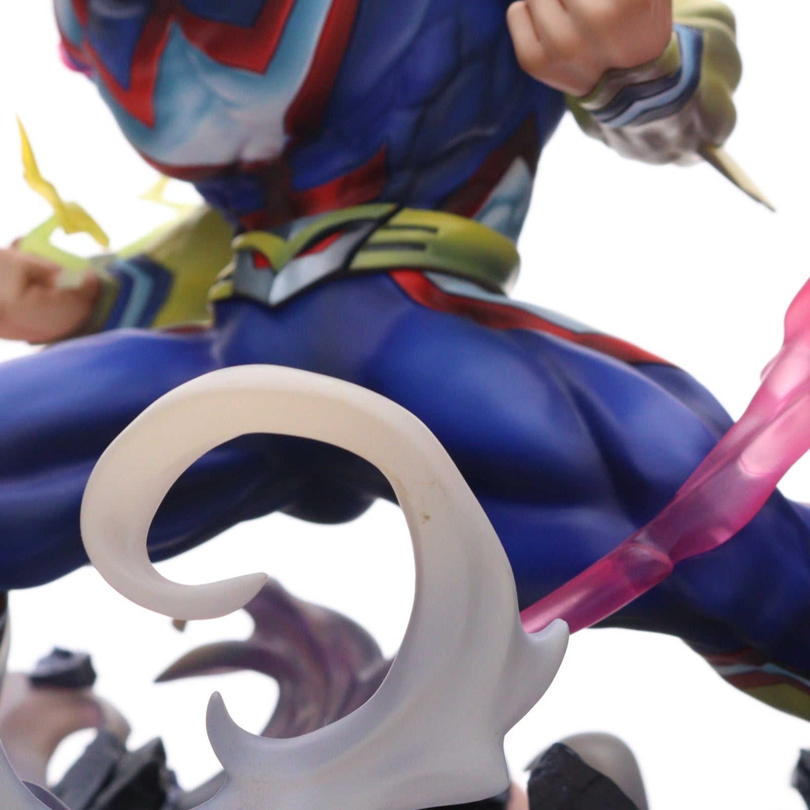 【中古即納】[FIG] オールマイト 僕のヒーローアカデミア 1/8 完成品 フィギュア タカラトミー/S-FIRE(20240228)
