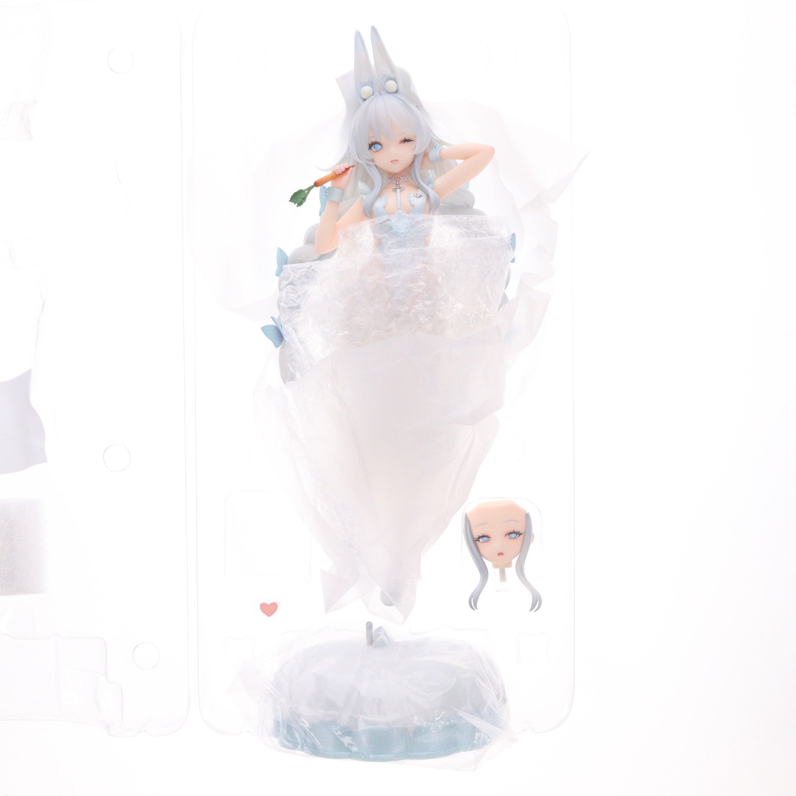 【中古即納】[FIG] ル・マラン 昼寝好きのラピヌVer. アズールレーン 1/6 完成品 フィギュア アルター(20240707)
