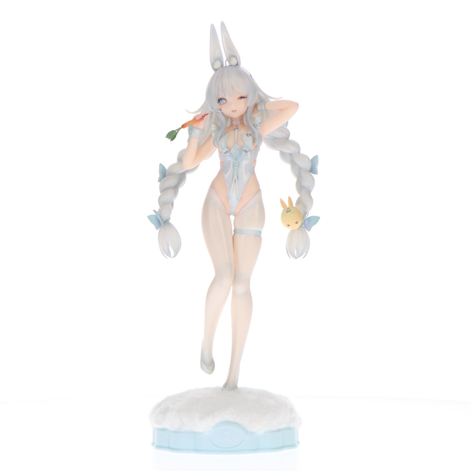 【中古即納】[FIG] ル・マラン 昼寝好きのラピヌVer. アズールレーン 1/6 完成品 フィギュア アルター(20240707)