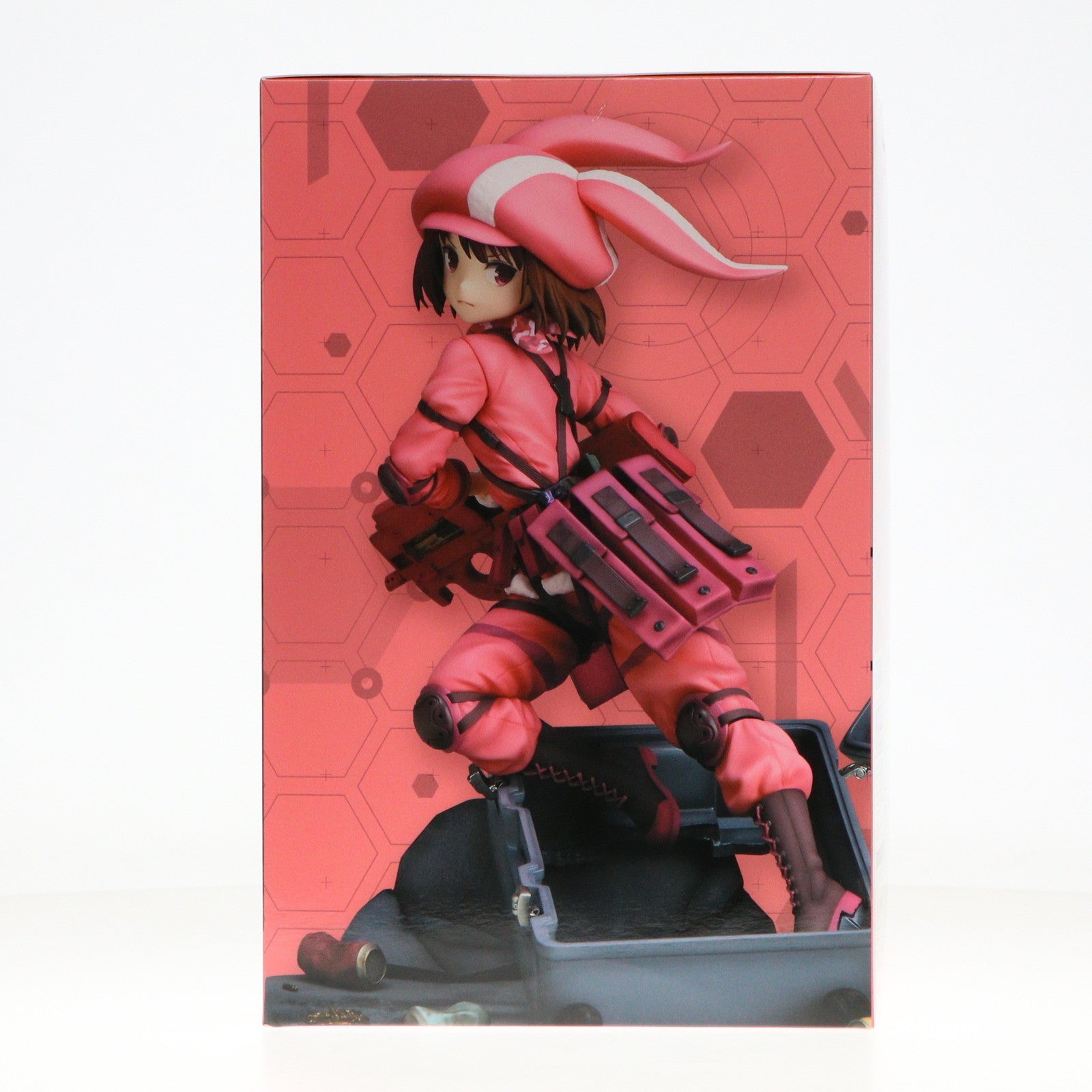 【中古即納】[FIG] ANIPLEX+限定 レン -Sudden Attack- ソードアート・オンライン オルタナティブ ガンゲイル・オンライン 1/7 完成品 フィギュア(MD18-0458001) アニプレックス(20190731)