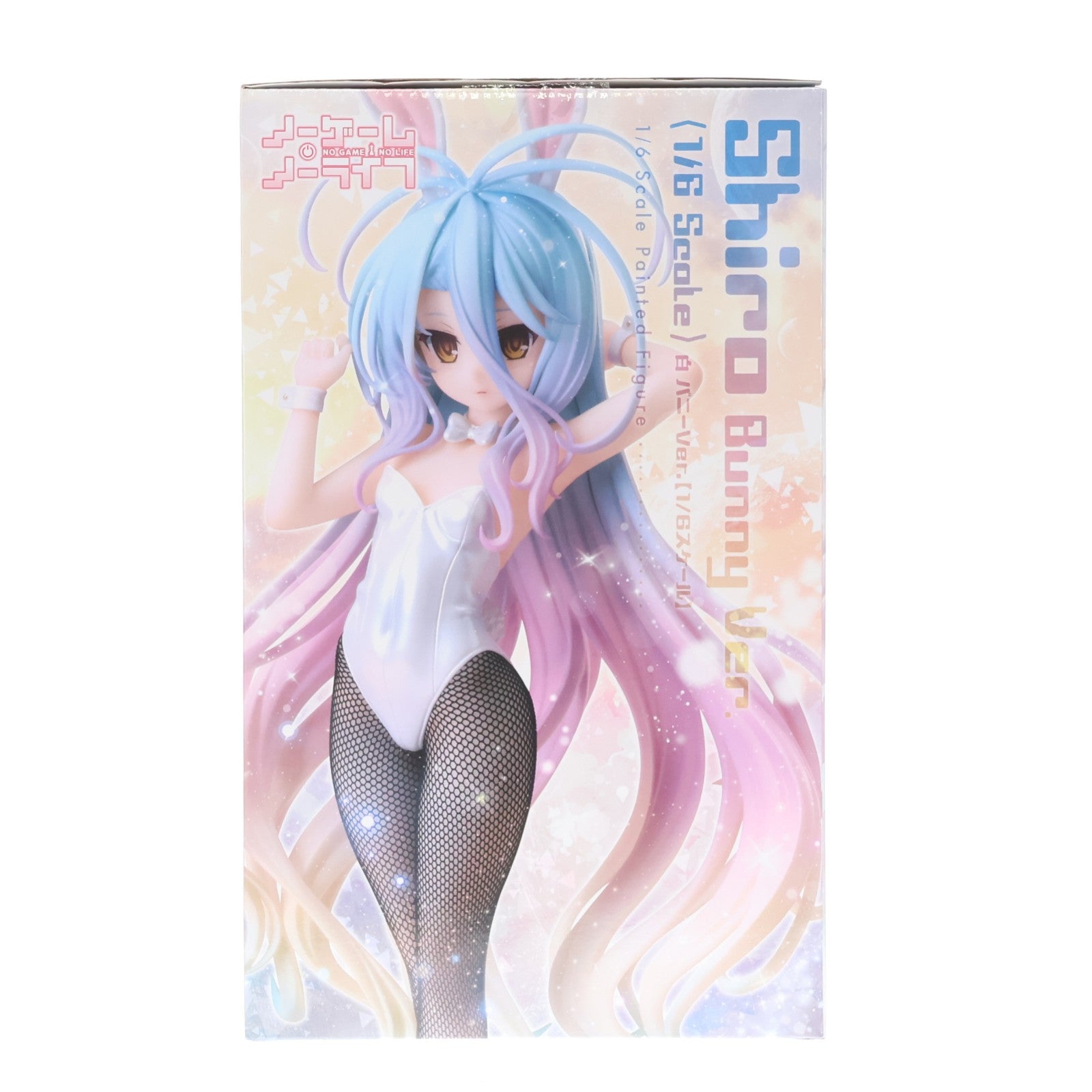 【中古即納】[FIG] B-Style 白(しろ) バニーVer. ノーゲーム・ノーライフ 1/6 完成品 フィギュア FREEing(フリーイング)(20260131)