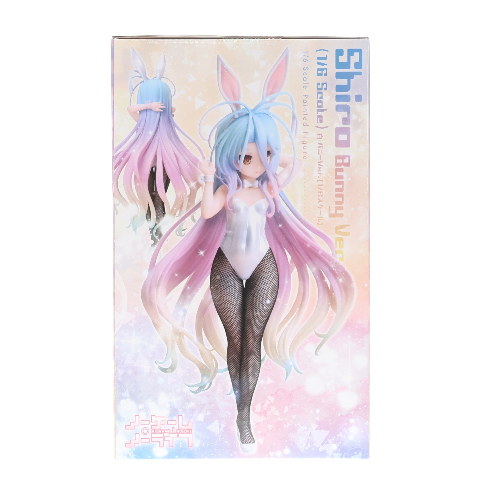 【中古即納】[FIG] B-Style 白(しろ) バニーVer. ノーゲーム・ノーライフ 1/6 完成品 フィギュア FREEing(フリーイング)(20260131)
