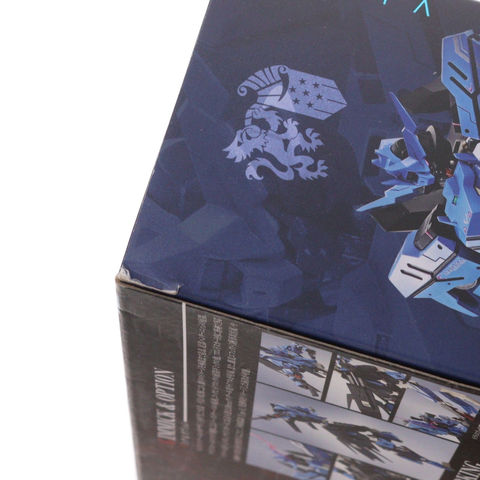 【中古即納】[FIG] 魂ウェブ商店限定 METAL ROBOT魂(SIDE MS) ガンダムヴィダール 機動戦士ガンダム 鉄血のオルフェンズ 完成品 可動フィギュア バンダイスピリッツ(20201130)